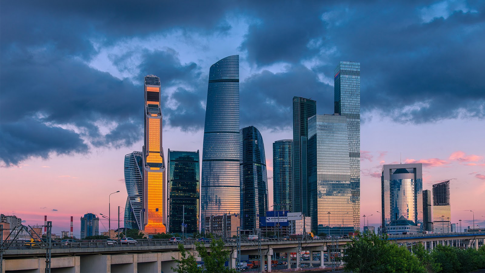Кому принадлежит Москва-Сити: кто владелец башен, кто является основателем