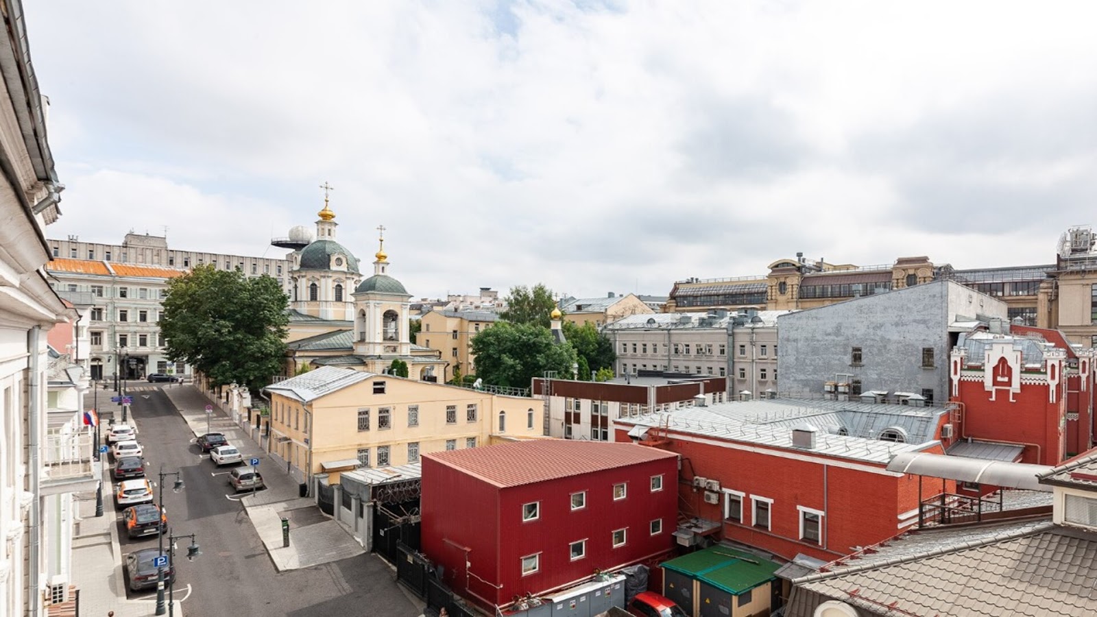 торговый центр с паркингом на крыше построят в коммунарке