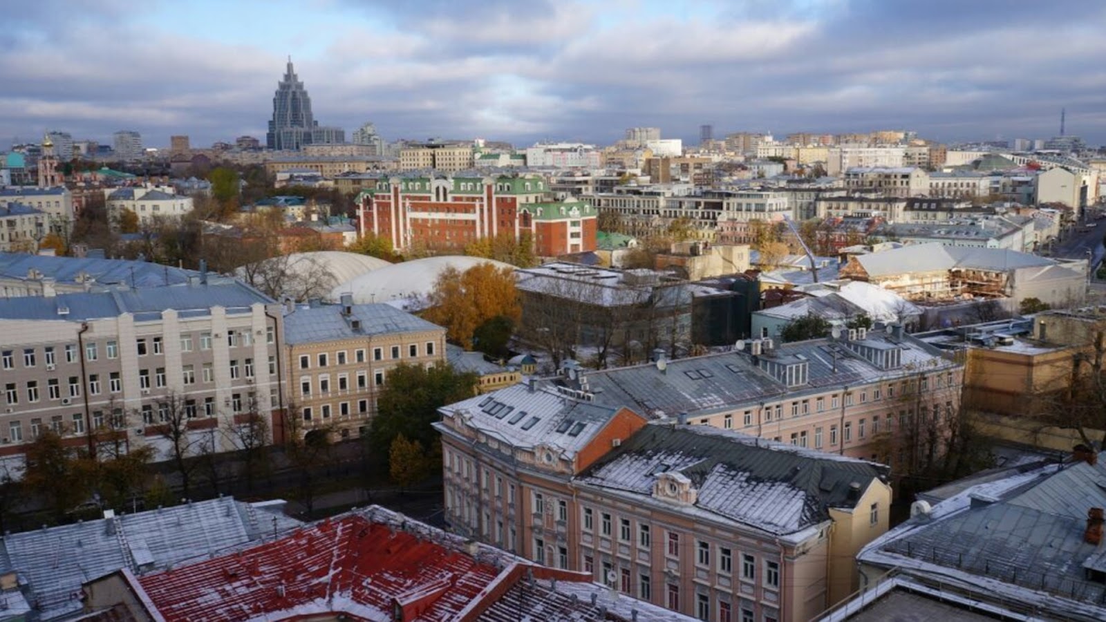 Торговый центр с паркингом на крыше построят в коммунарке