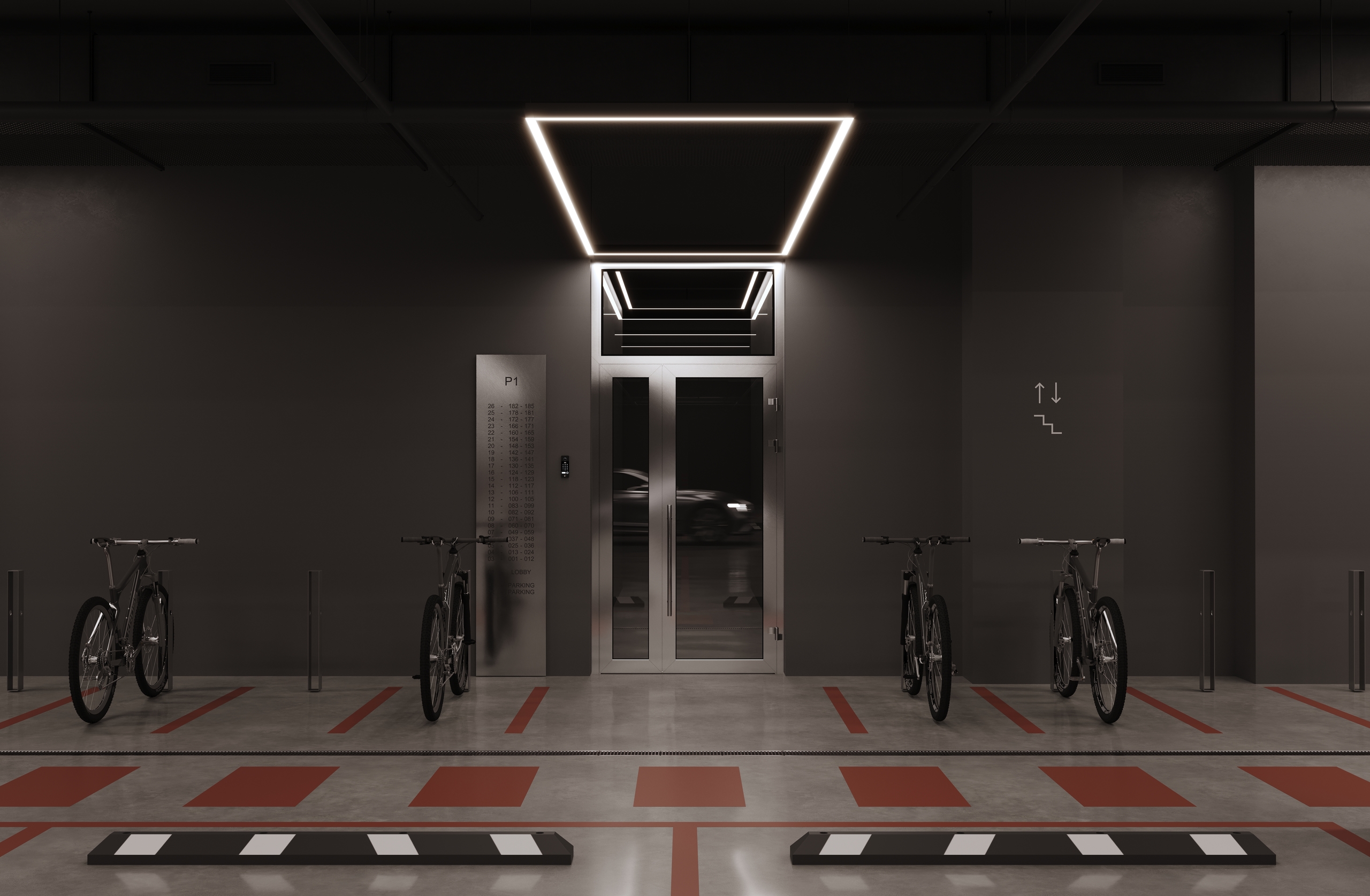 infrastructure