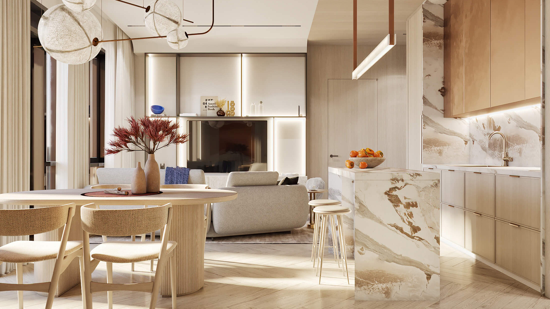 interiors