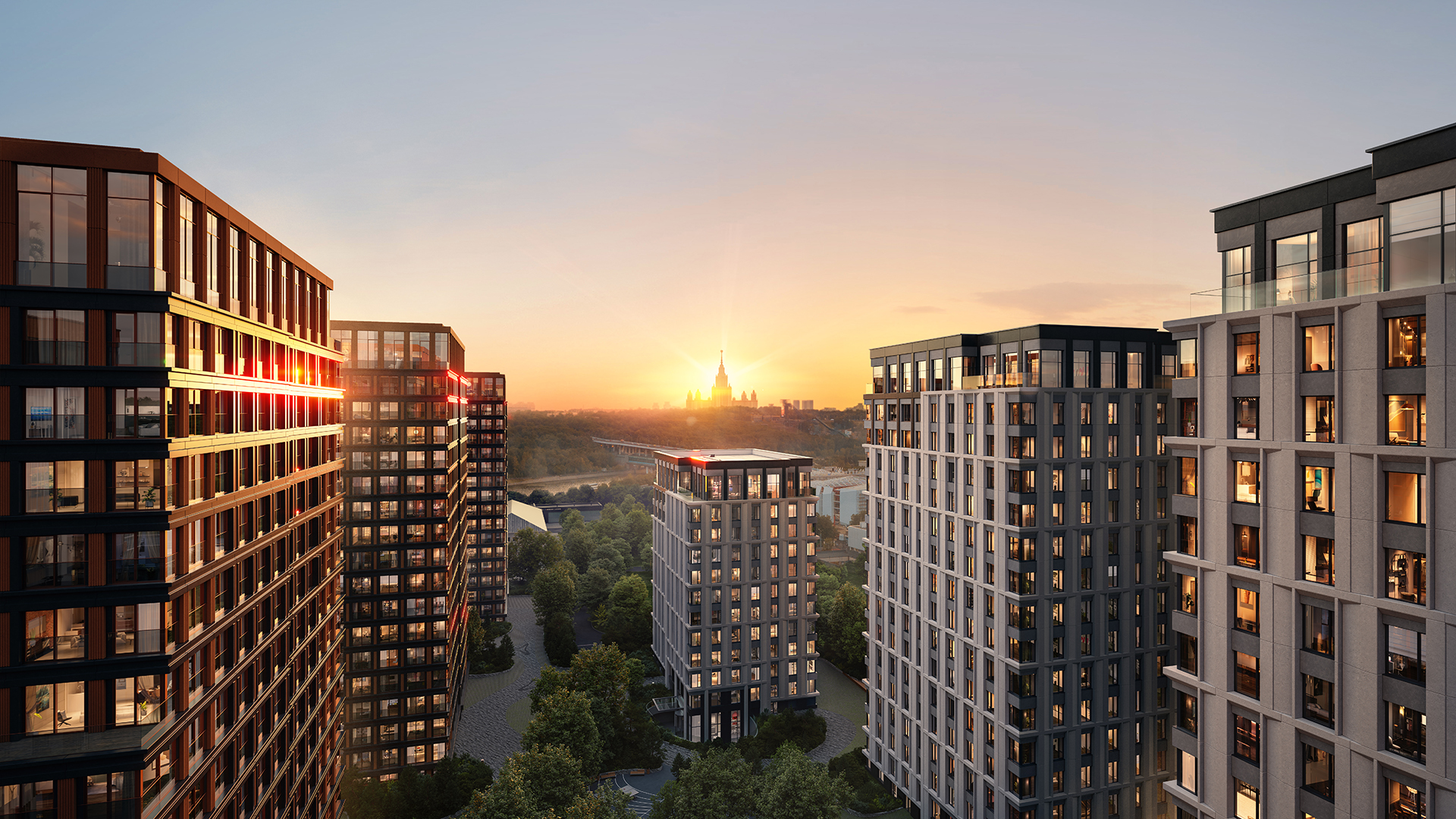 Пентхаус: что это такое, как выглядит, плюсы и минусы, отличия от ...