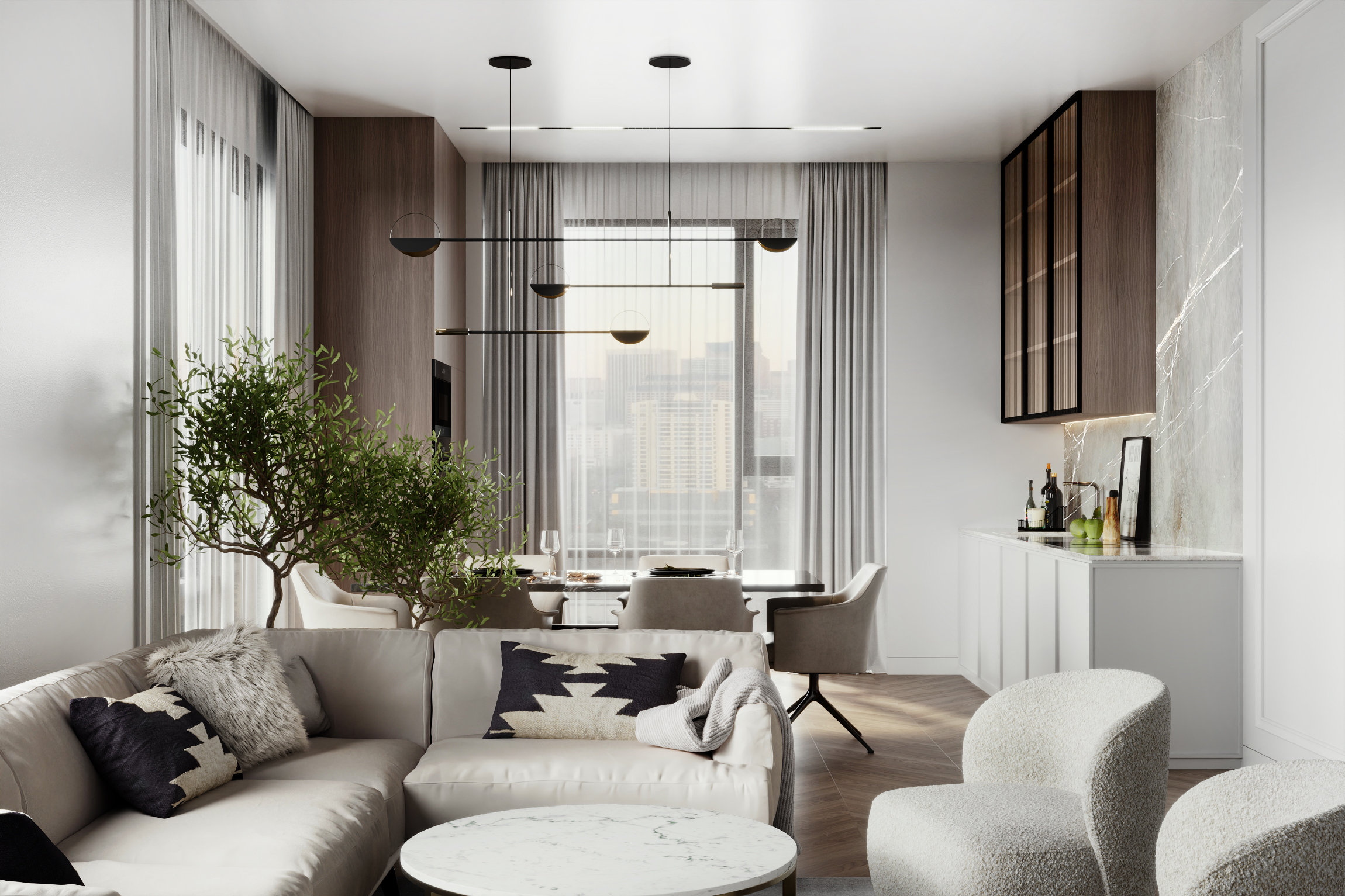 interiors