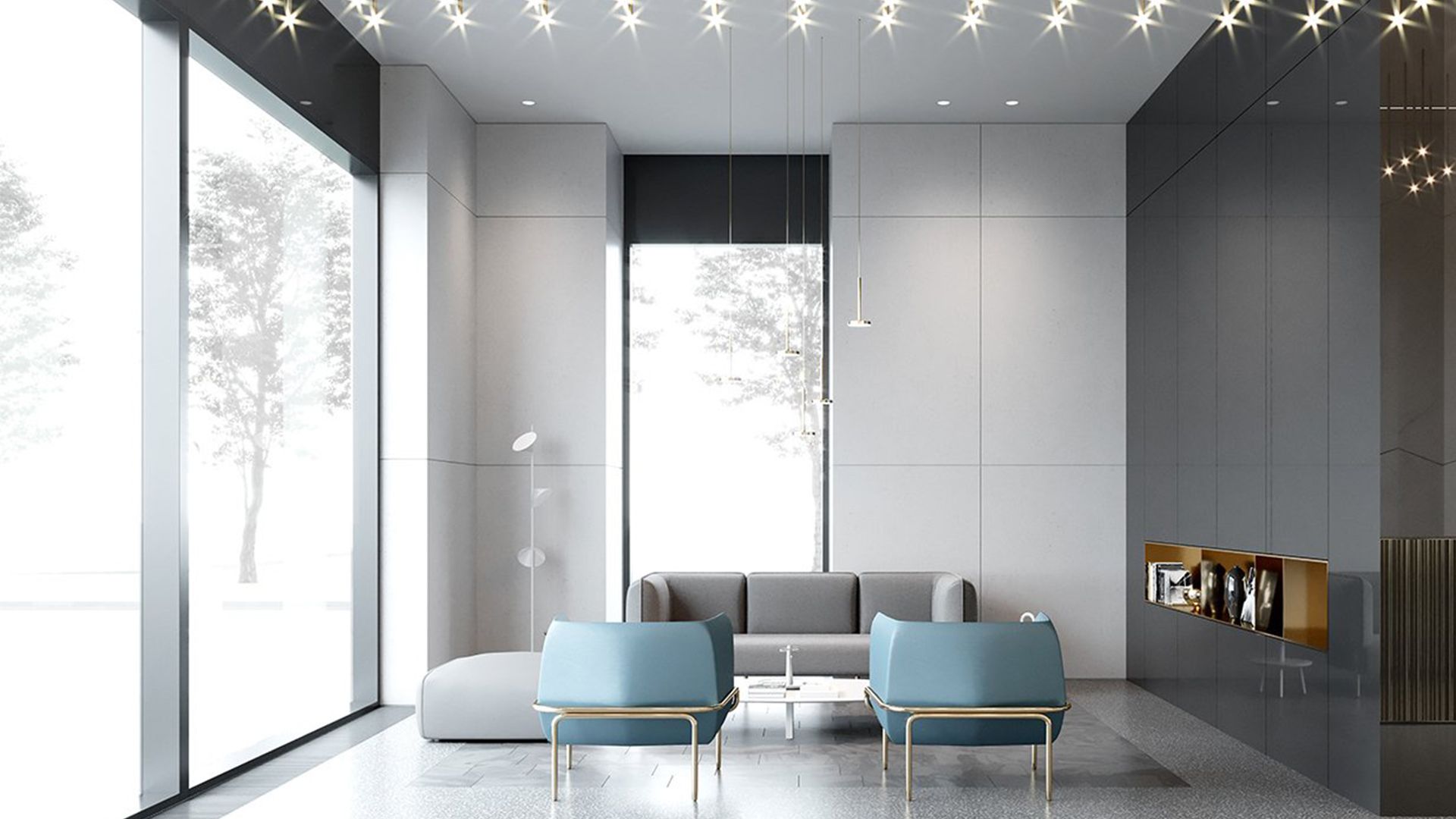 lobby