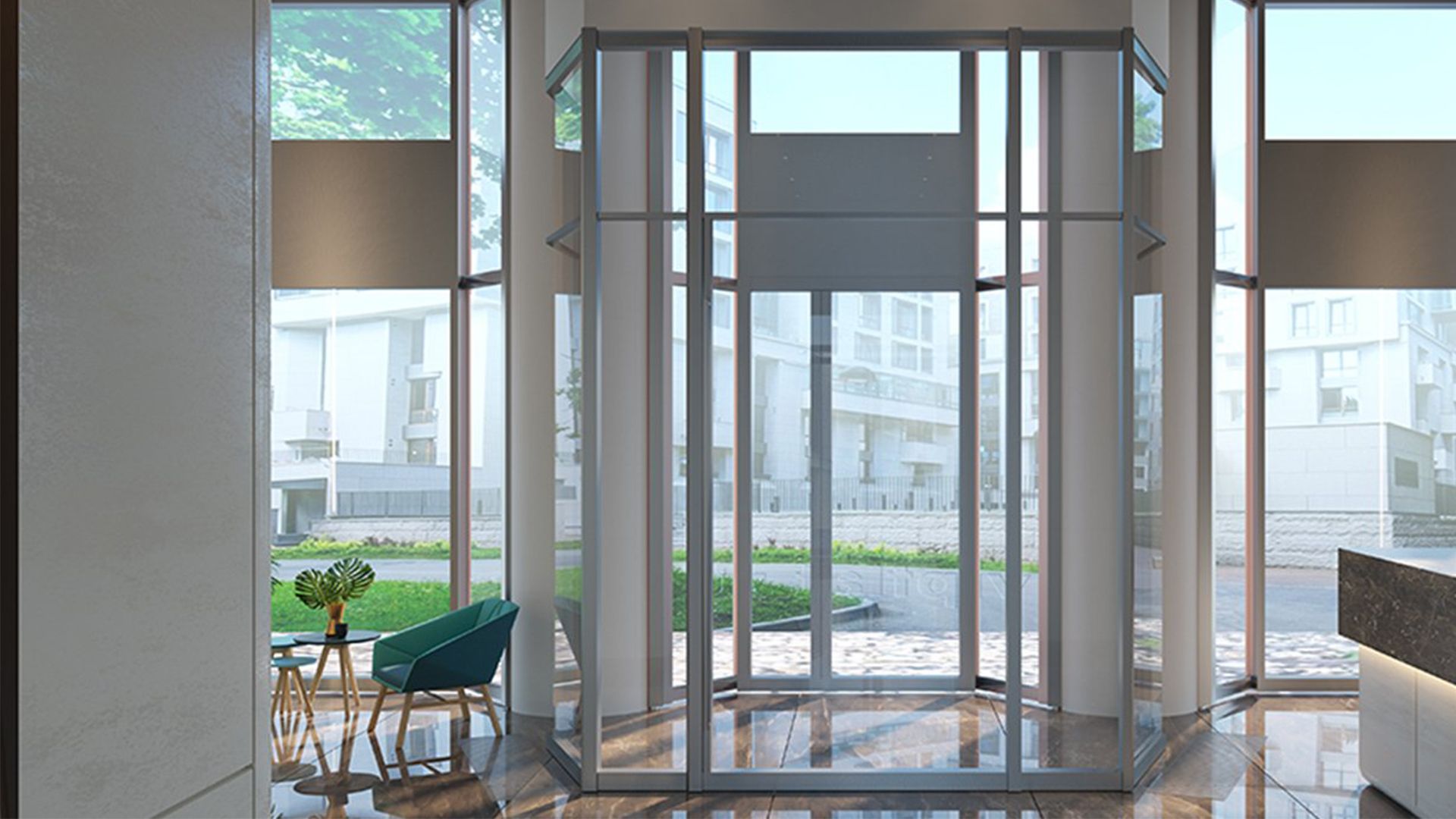 lobby