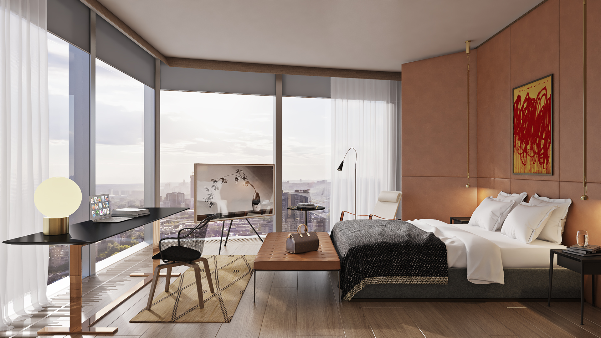 interiors