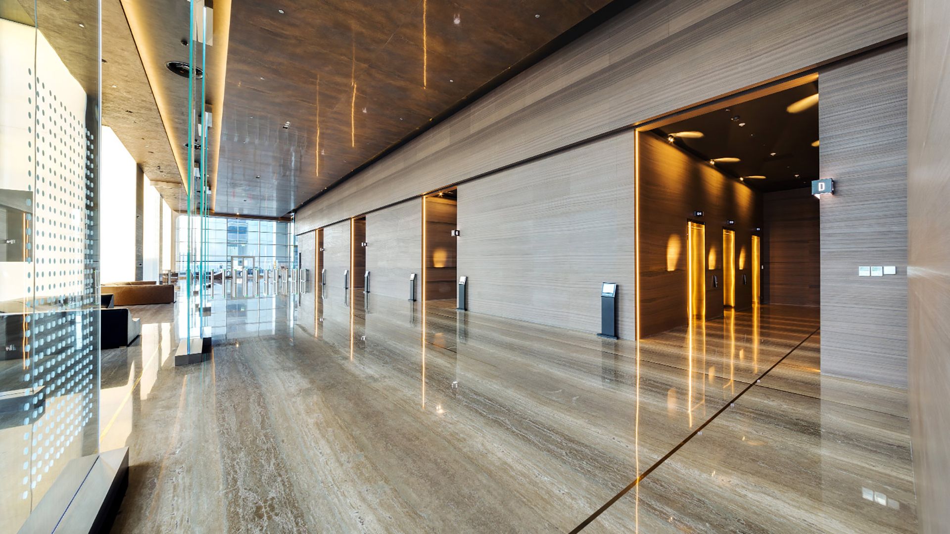 lobby