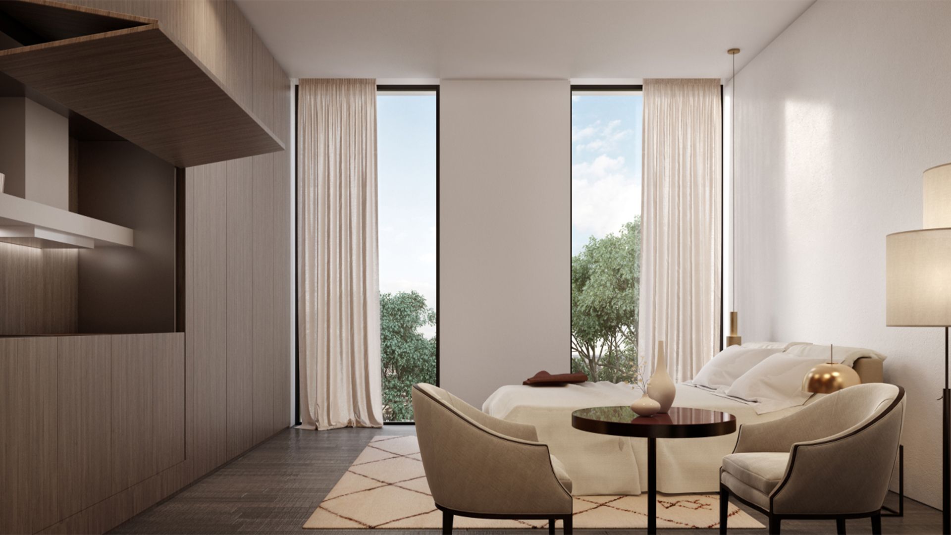 interiors