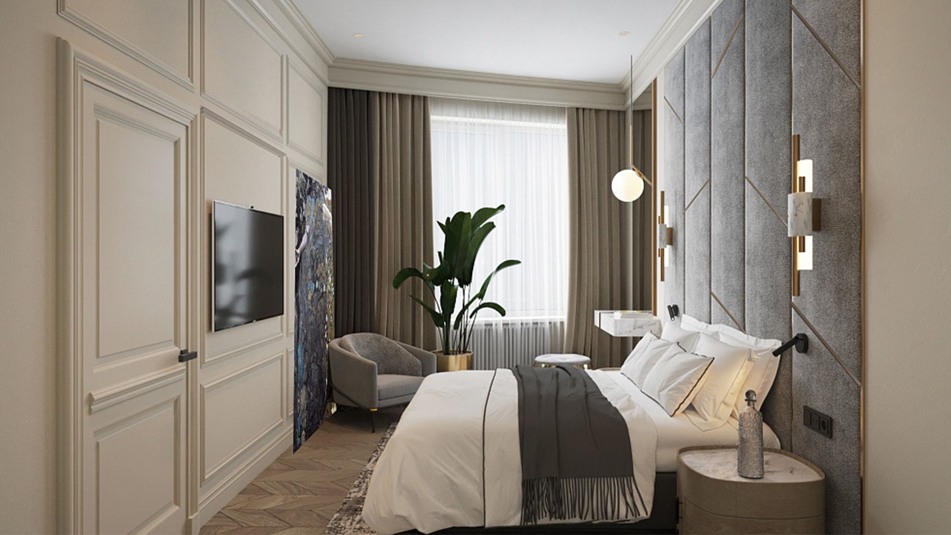 interiors