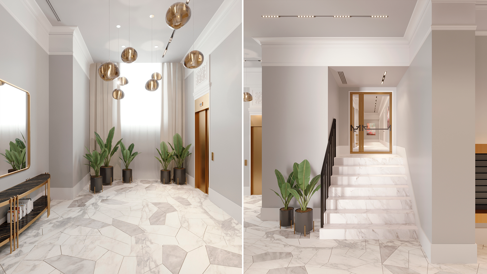 lobby