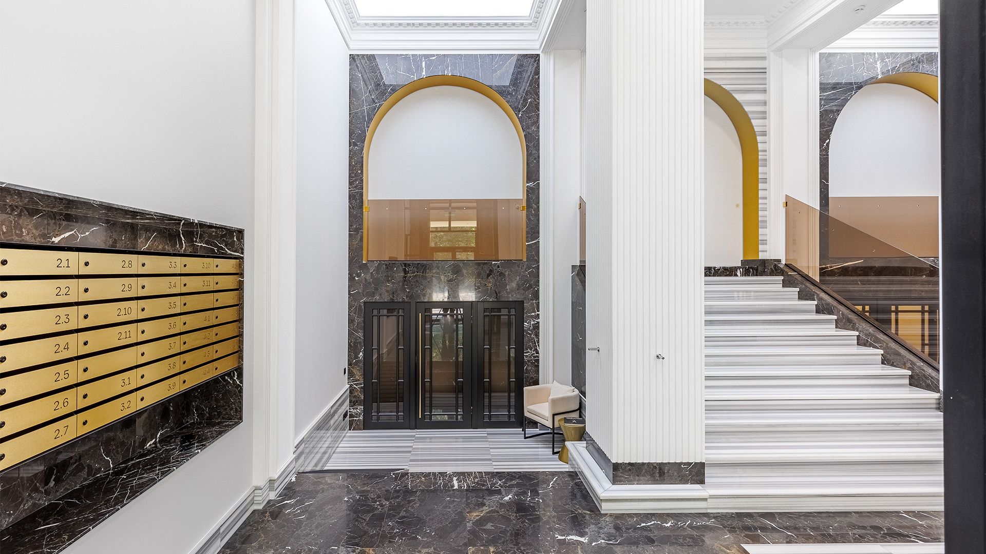 lobby
