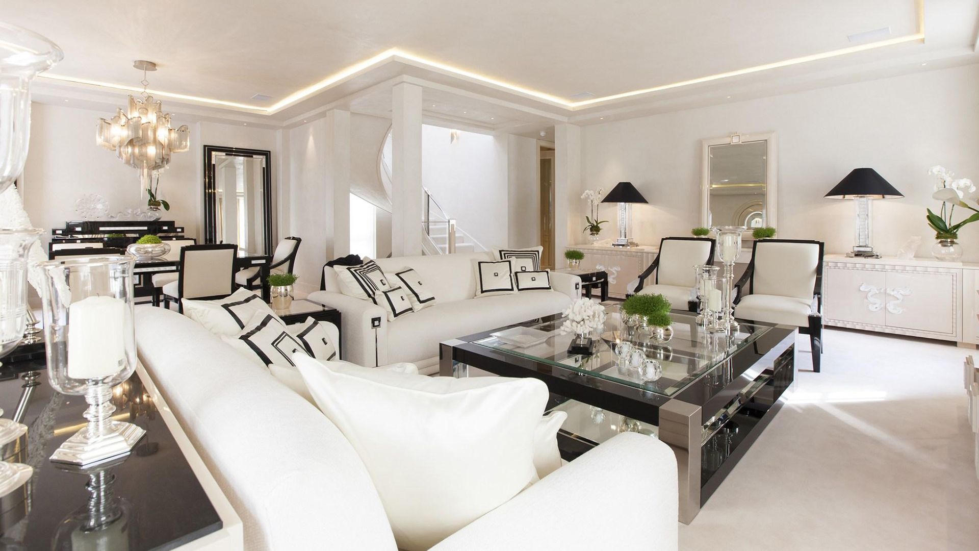 interiors