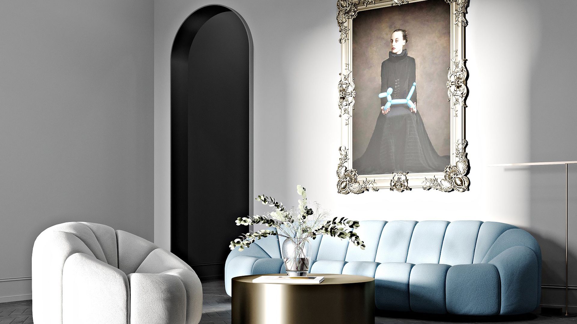 lobby