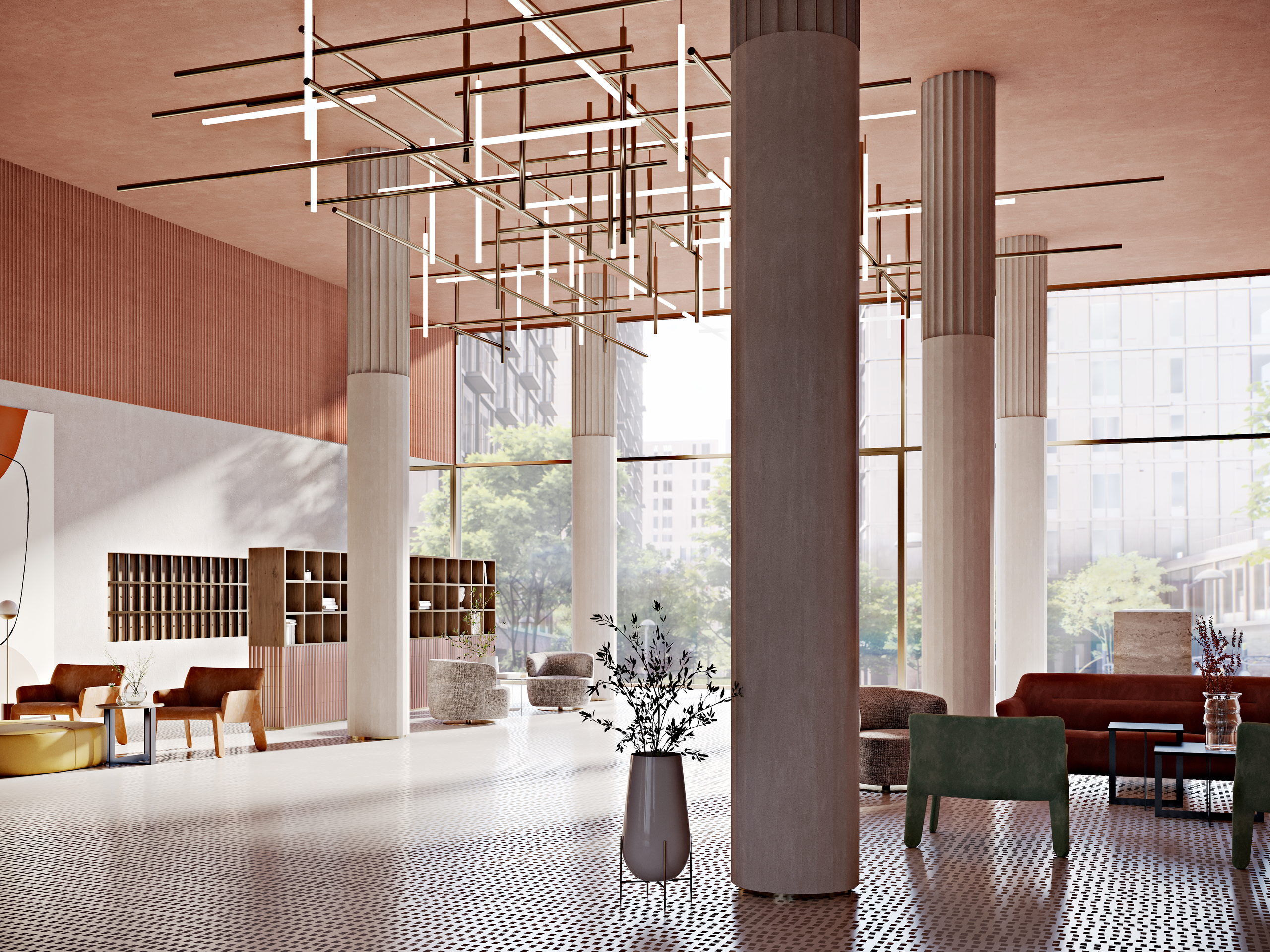lobby