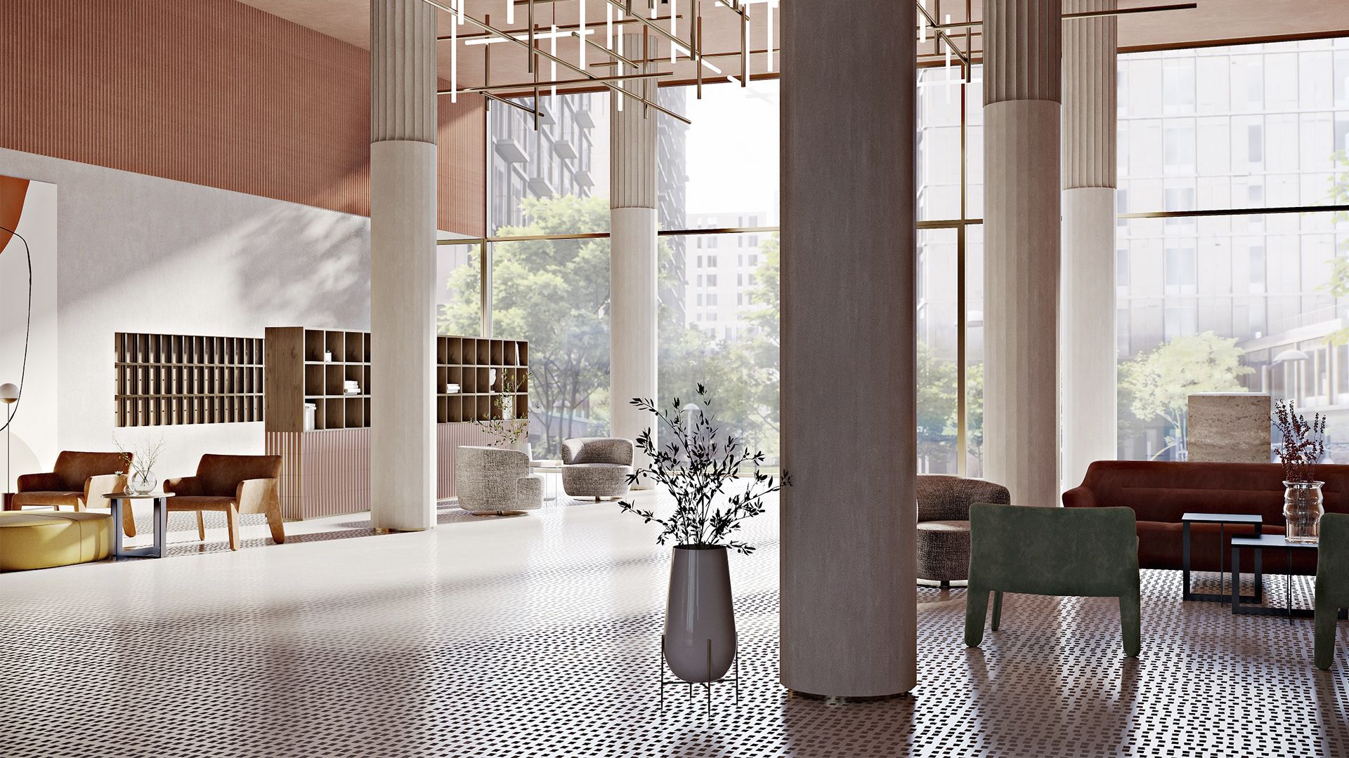 lobby