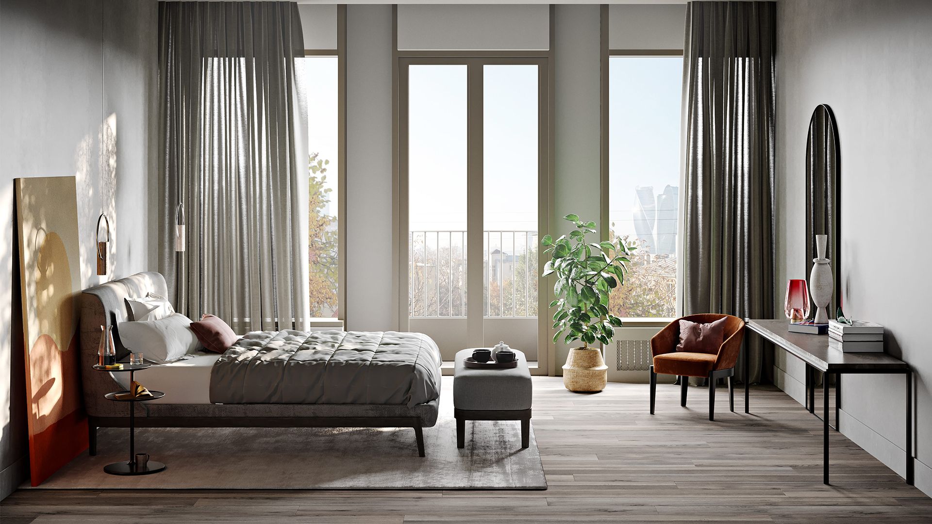 interiors