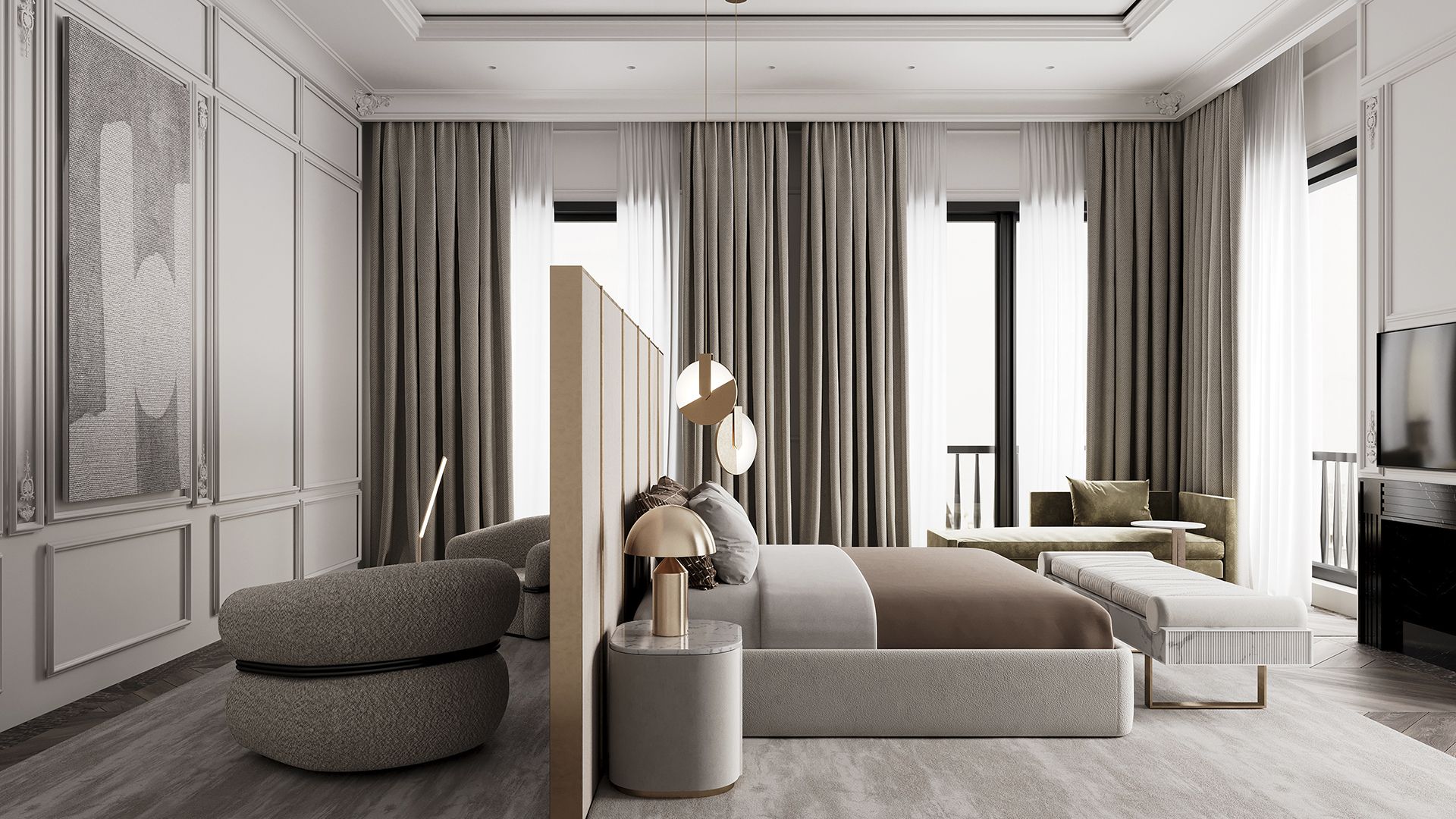 interiors