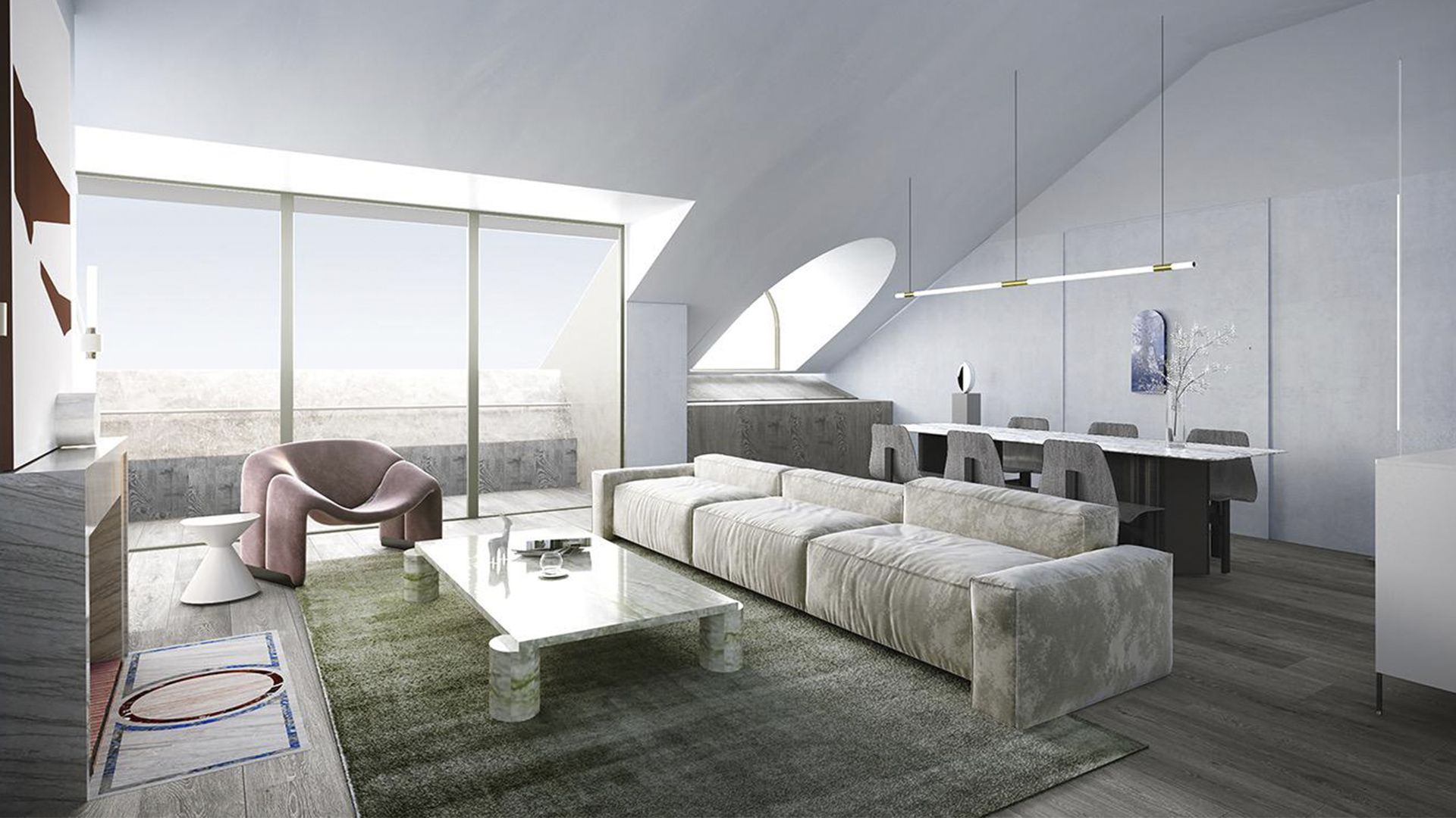interiors
