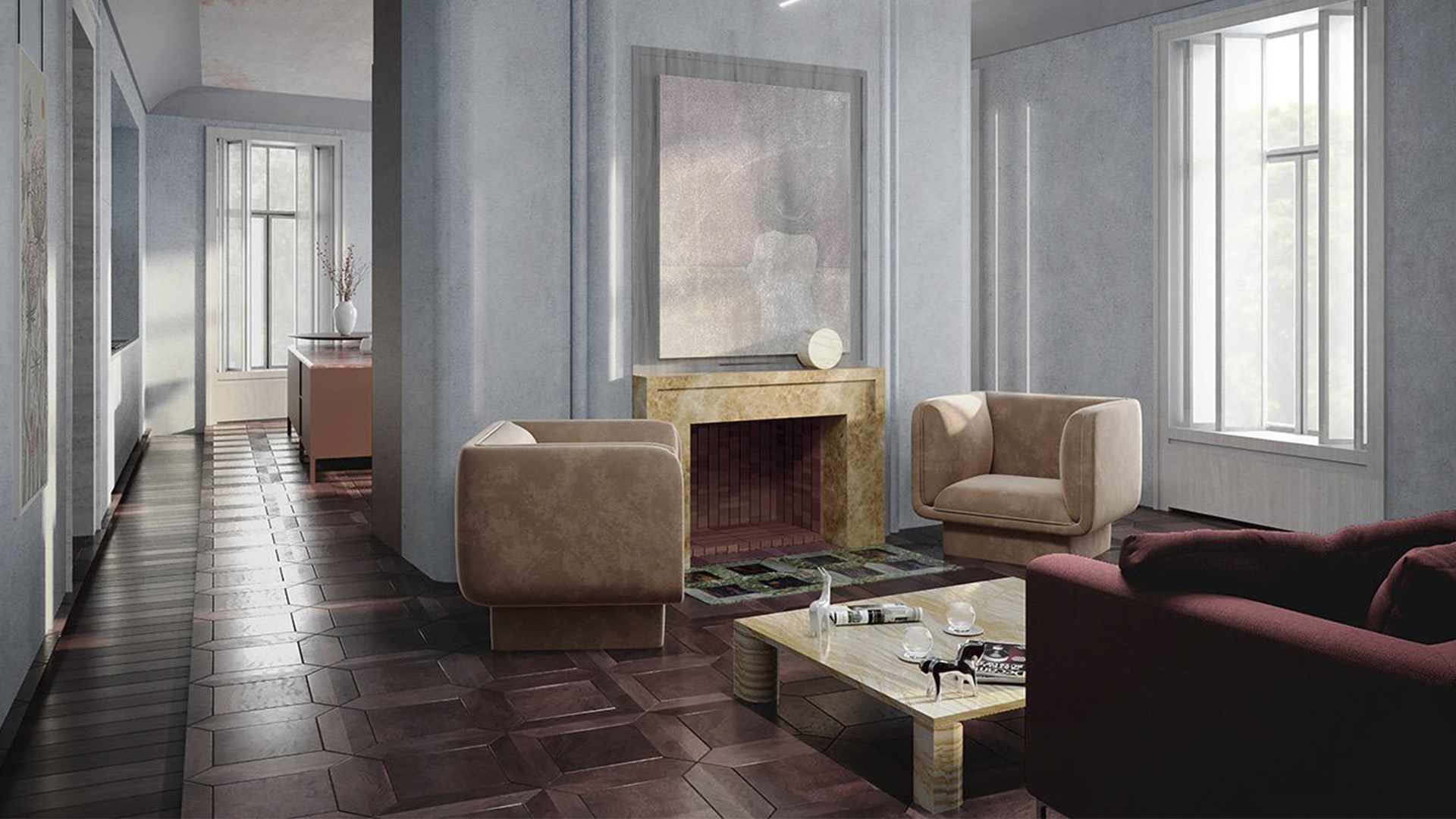interiors