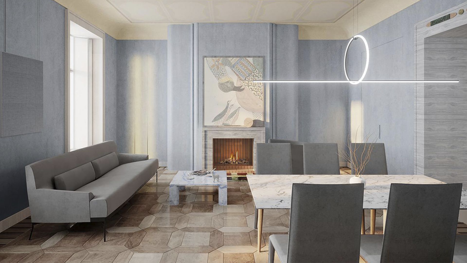 interiors