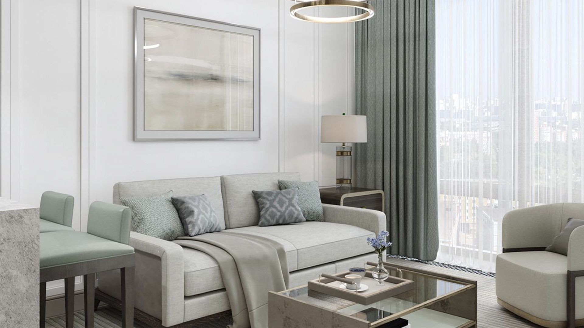 interiors