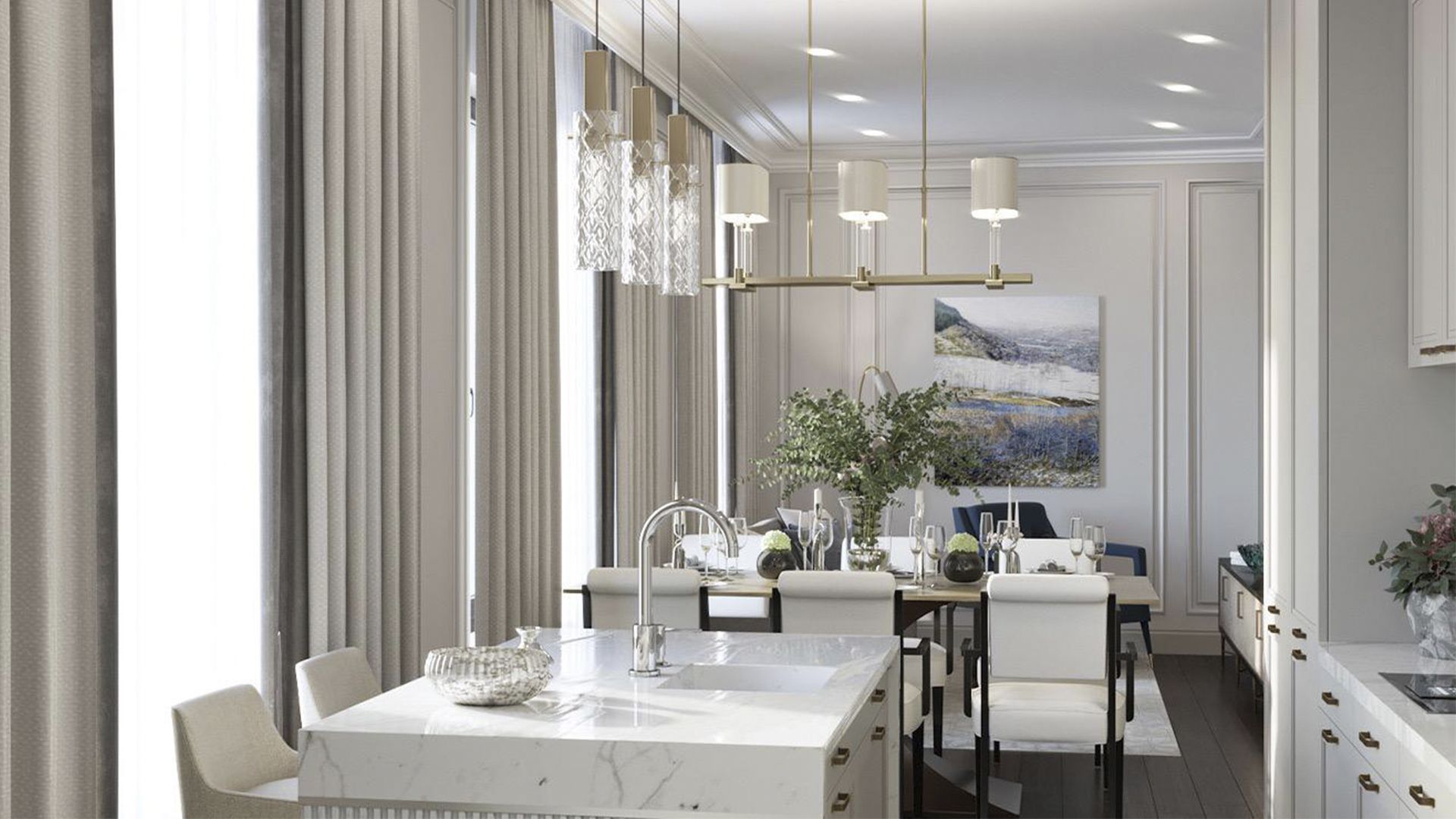 interiors