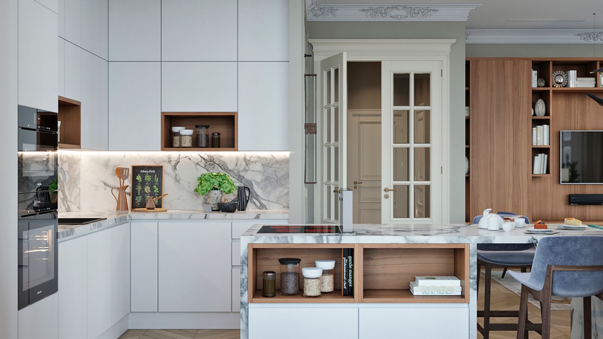 interiors
