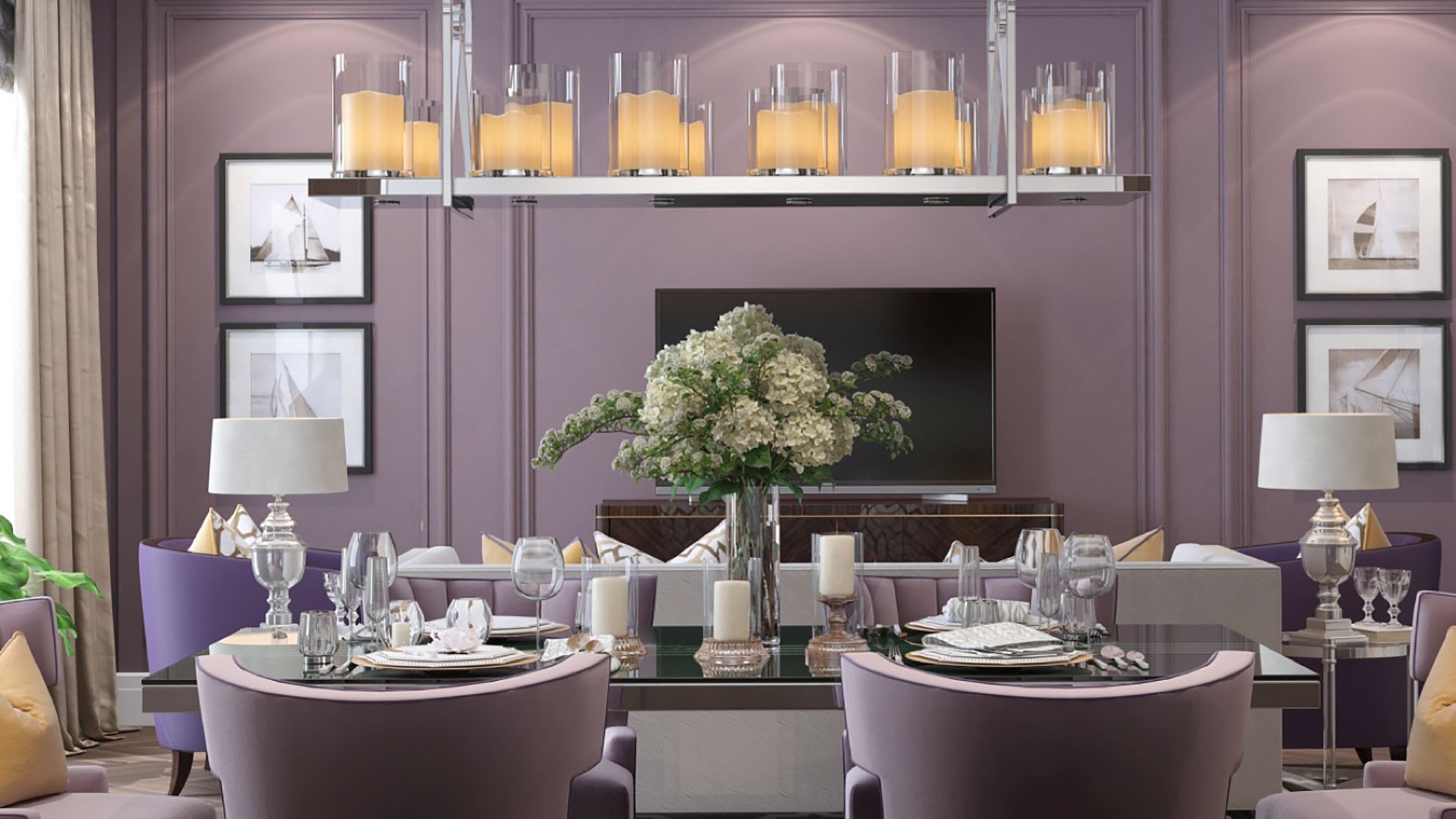 interiors