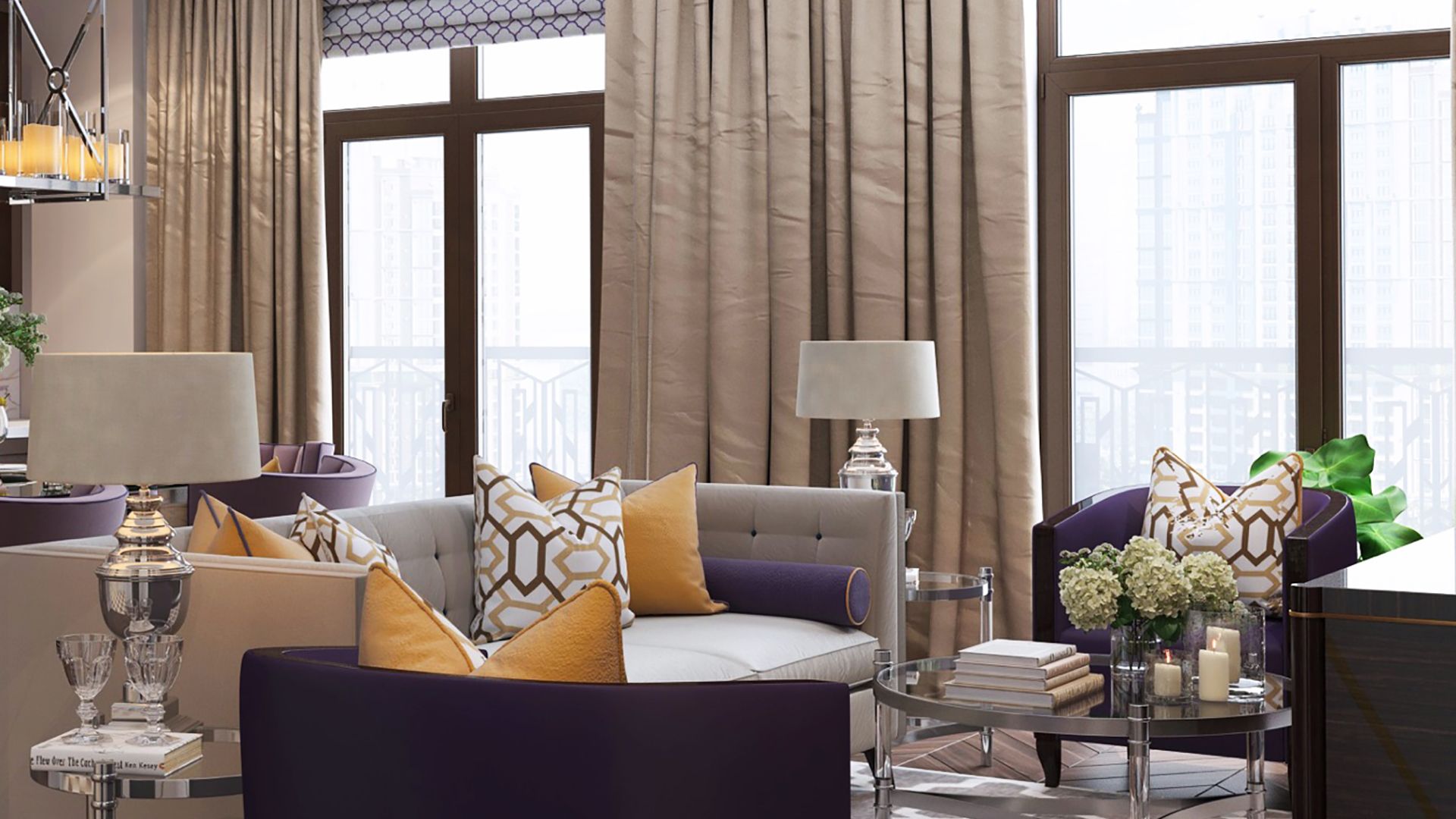 interiors