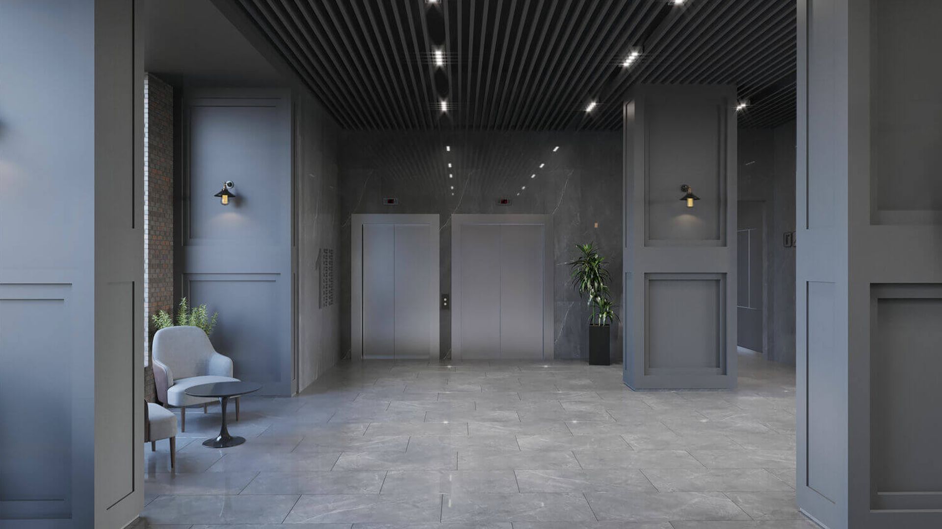 lobby