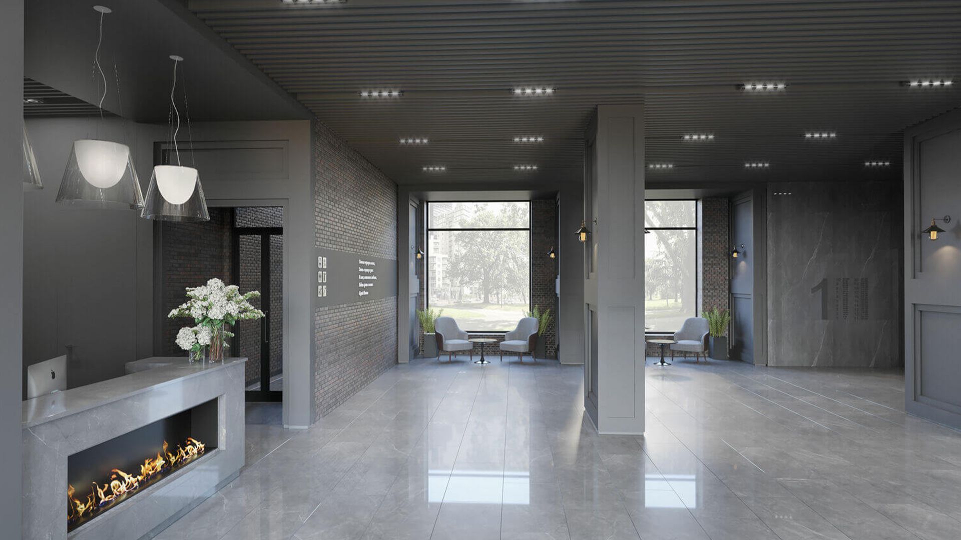 lobby