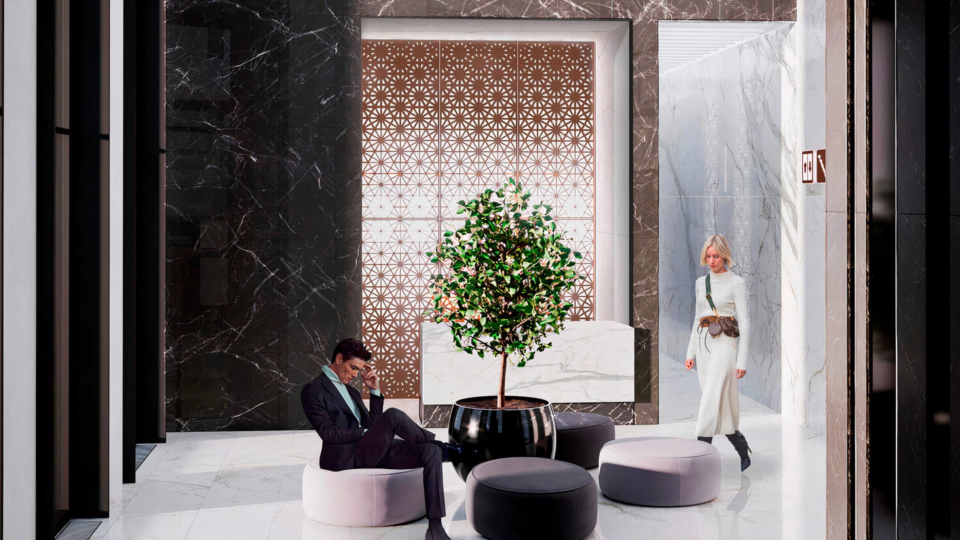 lobby