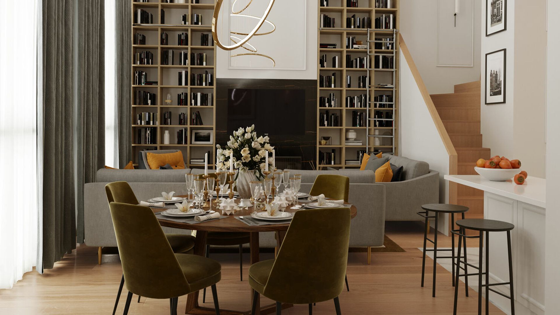 interiors