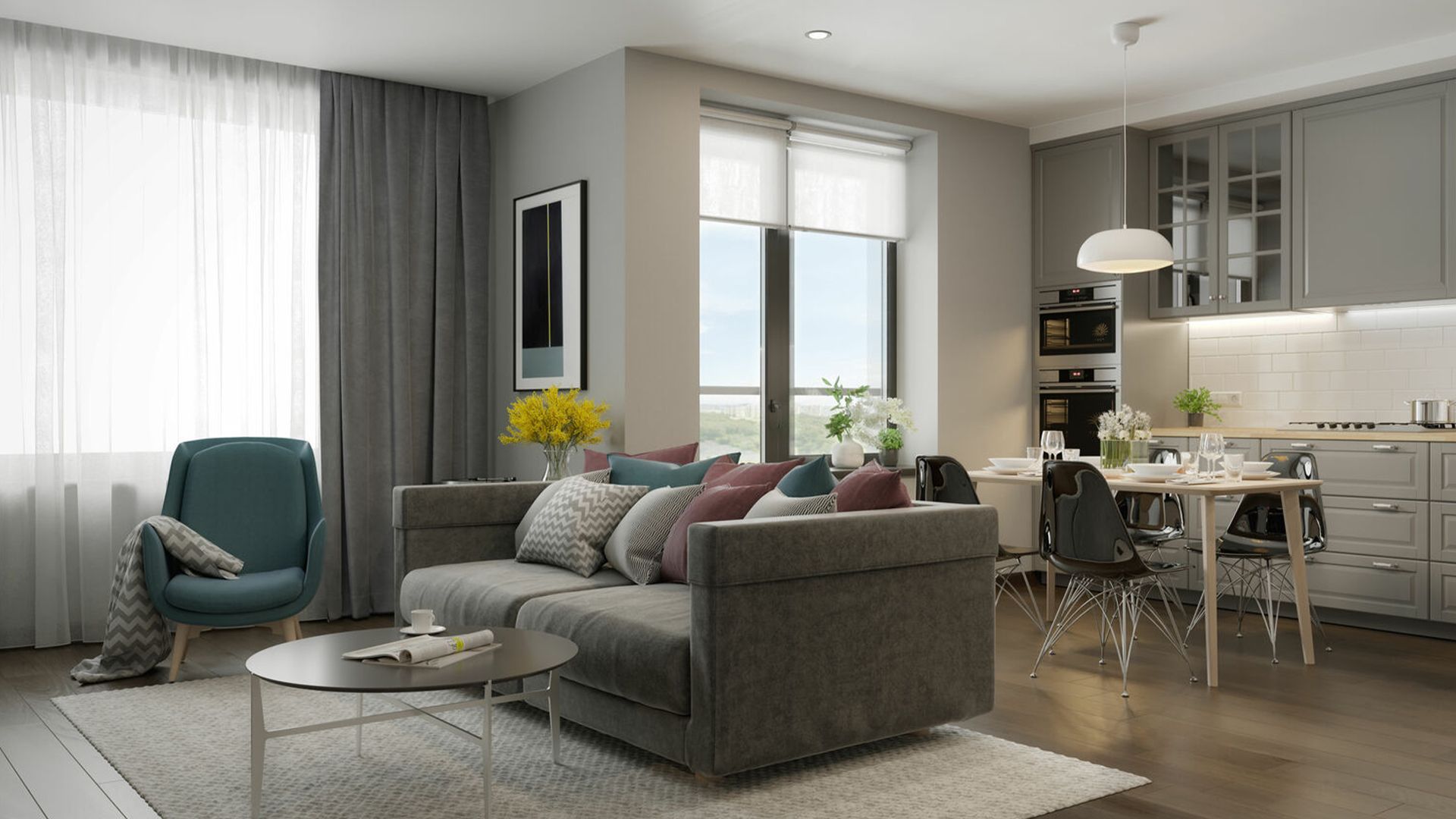 interiors