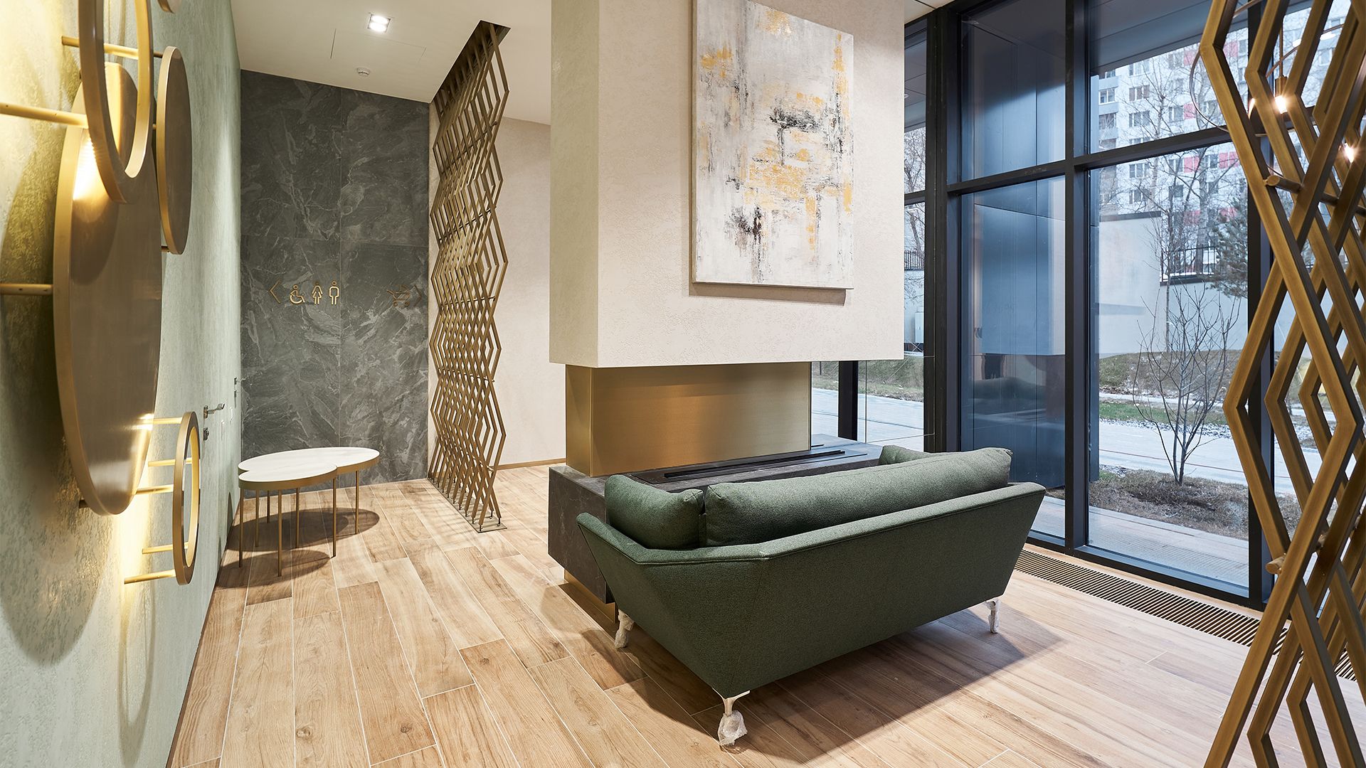 lobby
