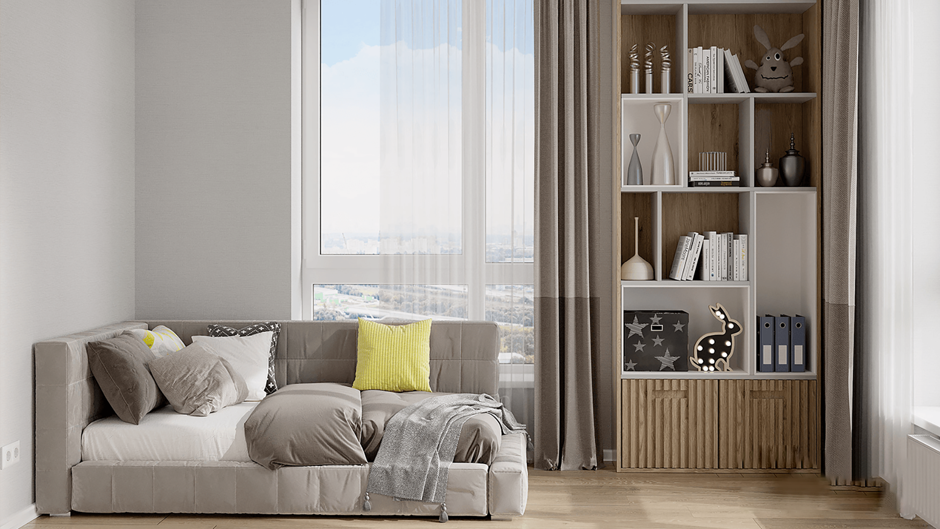 interiors
