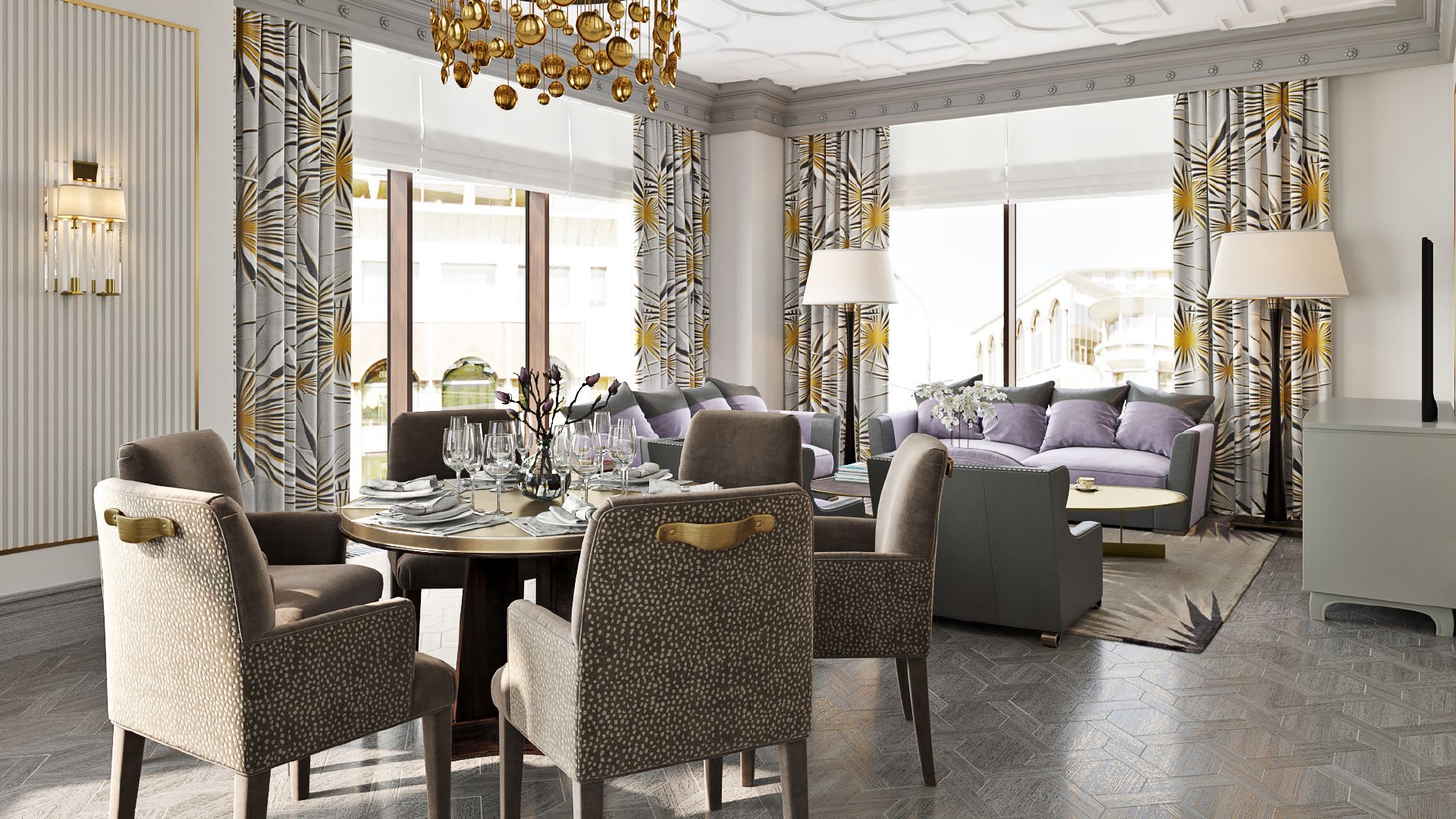 interiors
