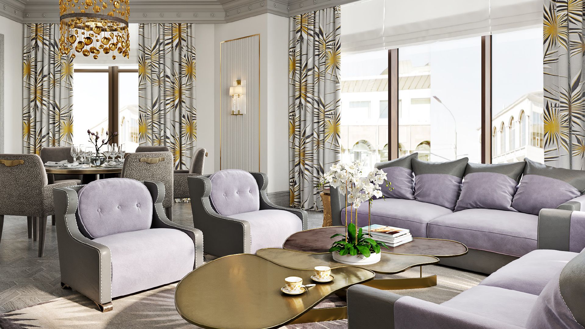 interiors