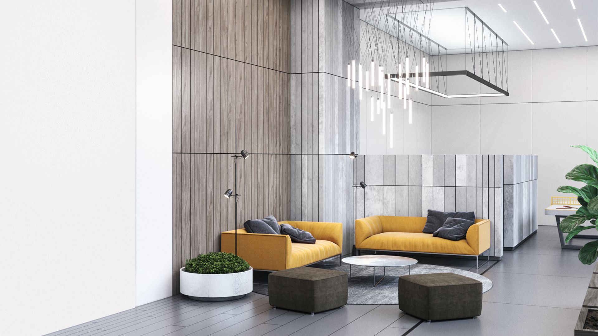 lobby