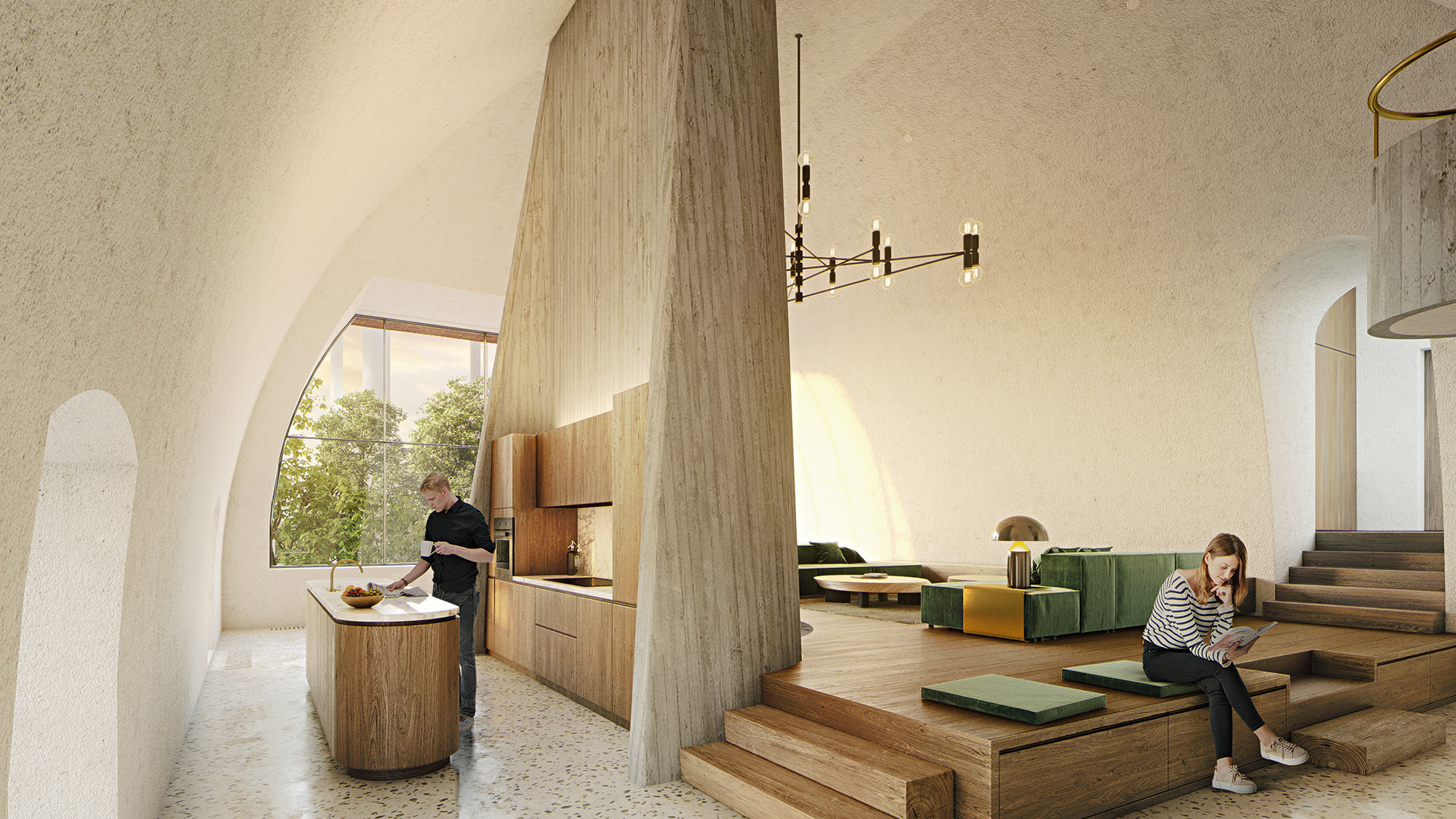 interiors