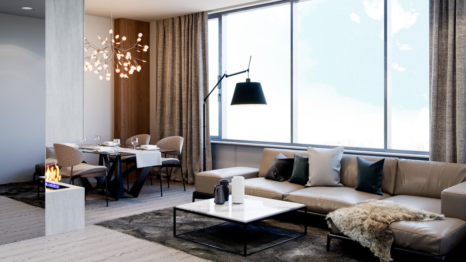 interiors