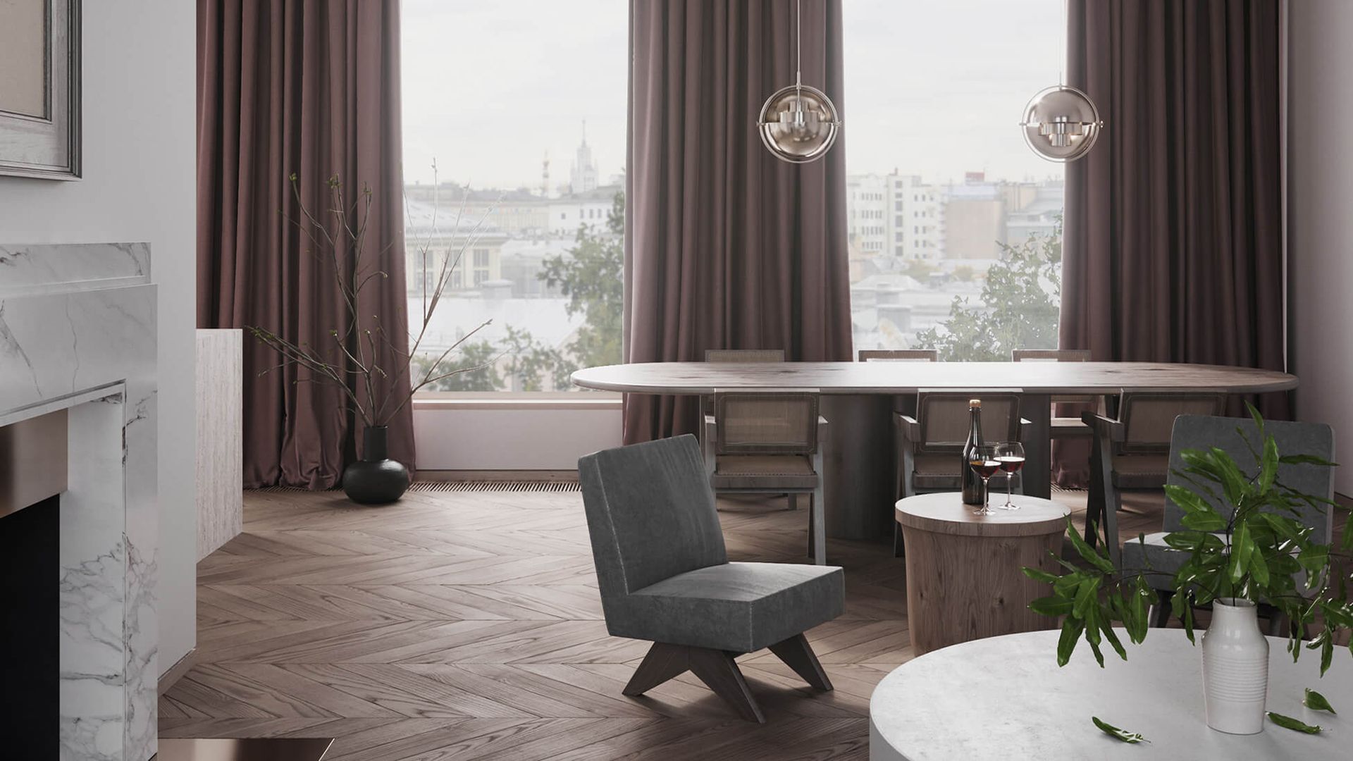 interiors