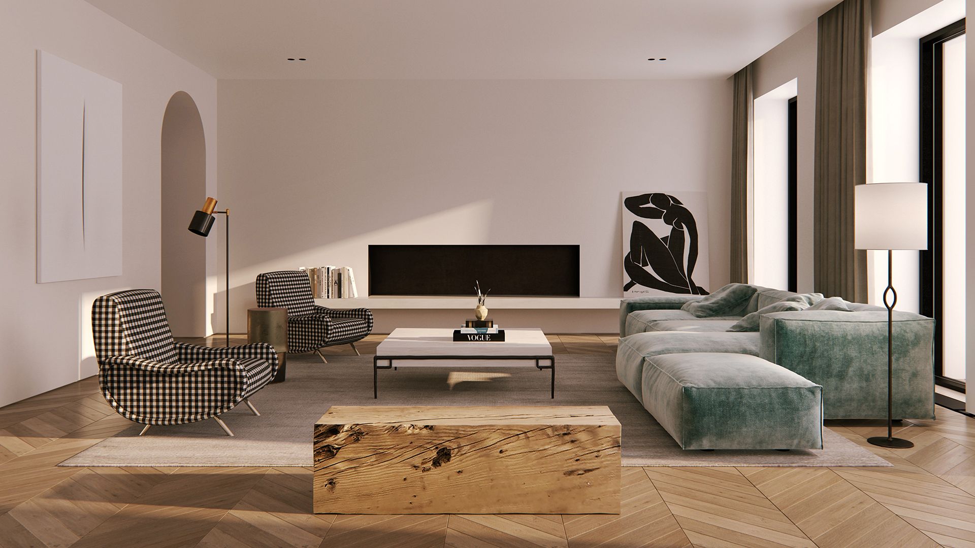 interiors