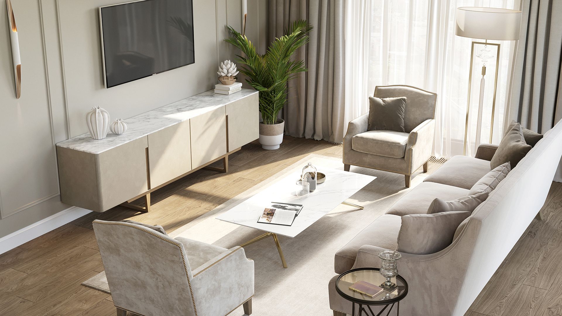 interiors