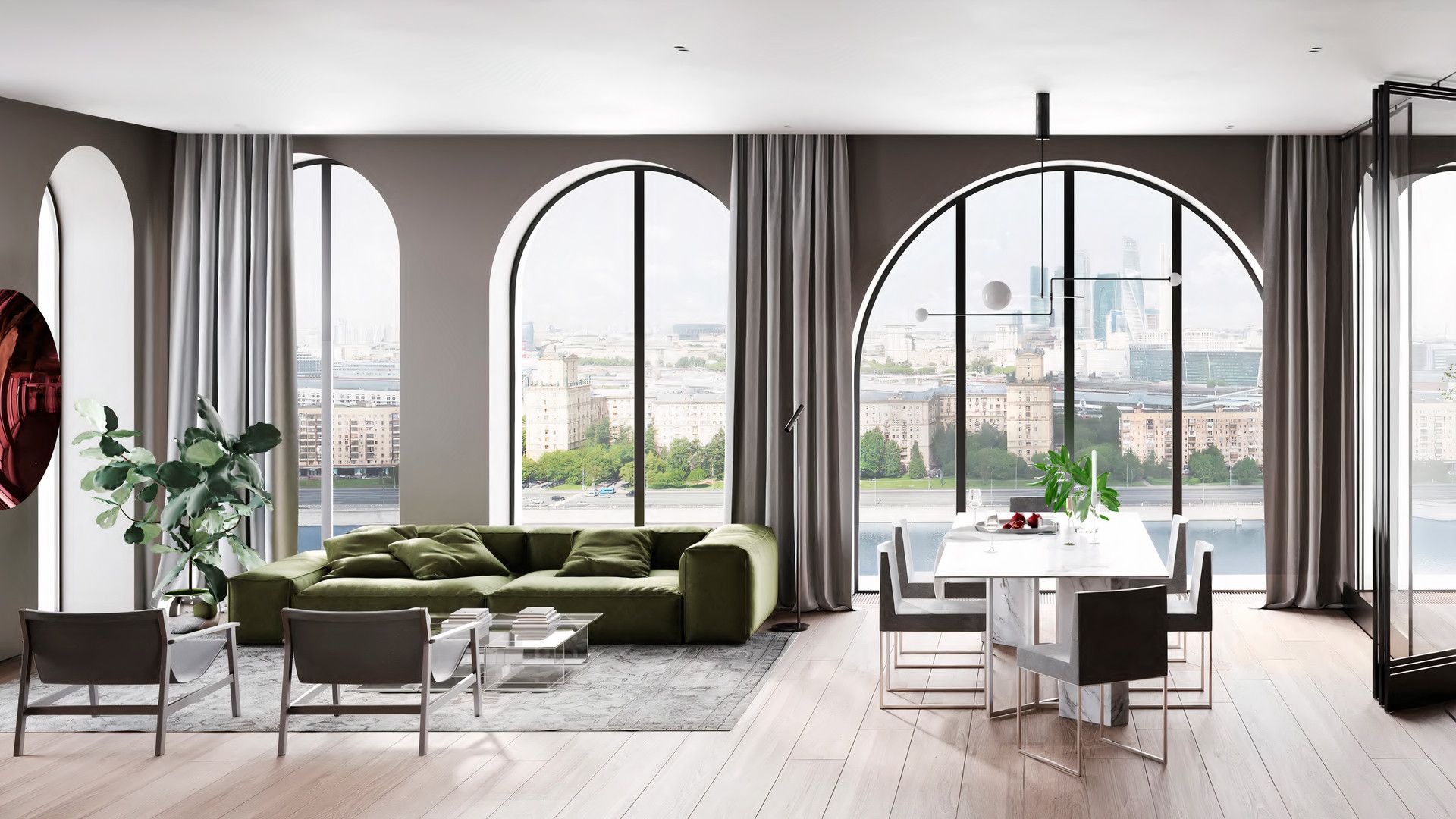 interiors