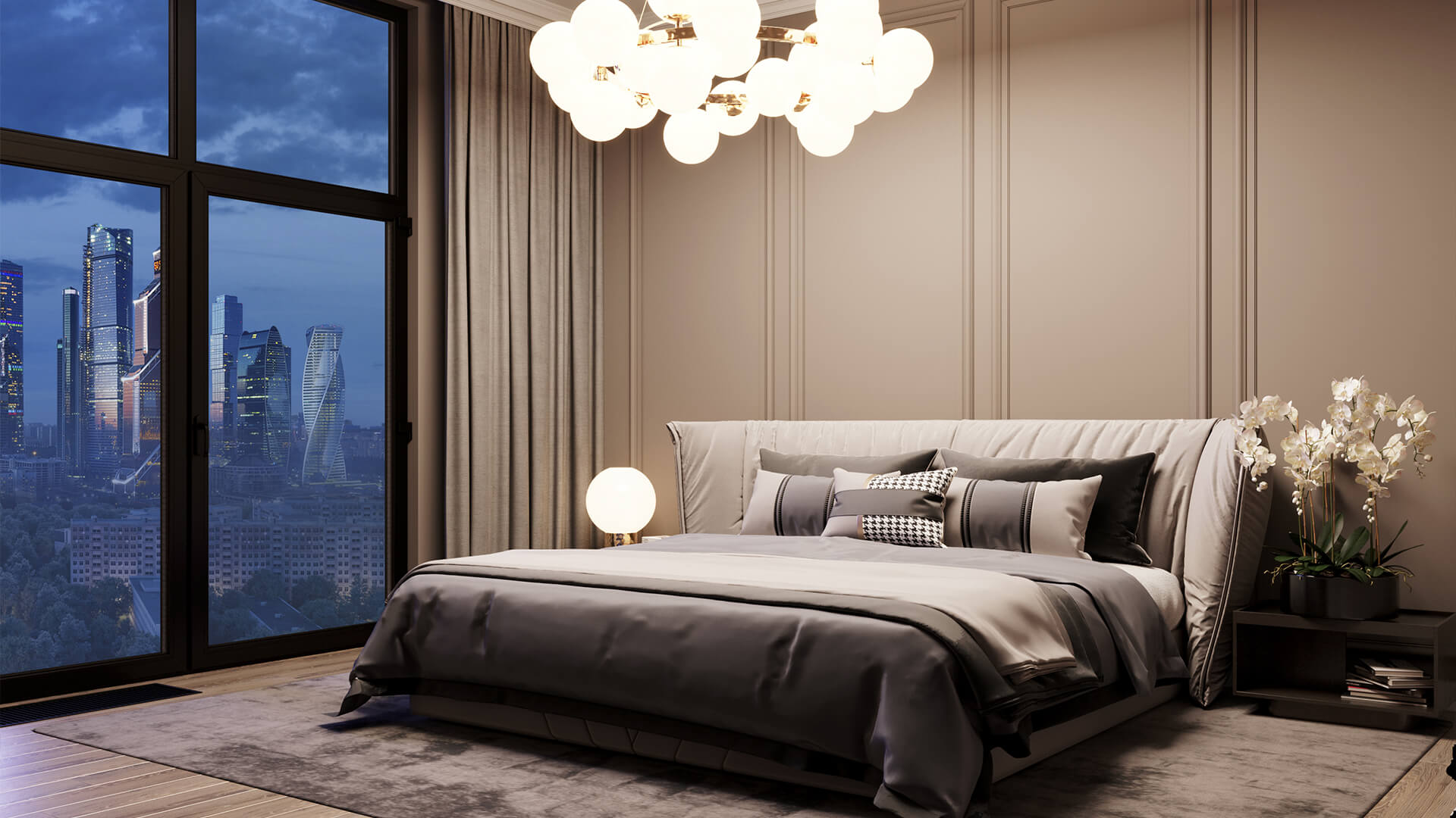 interiors