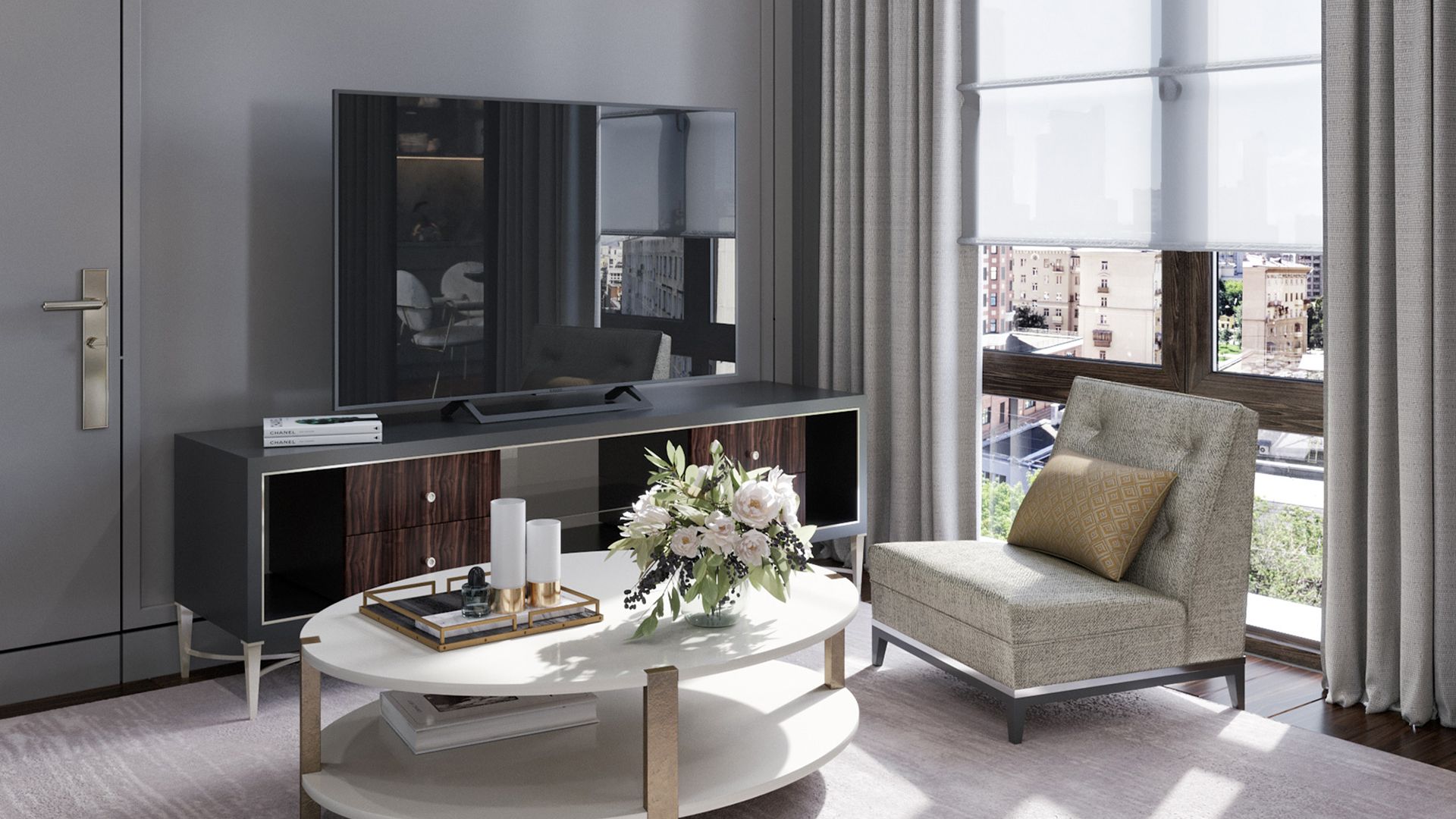 interiors