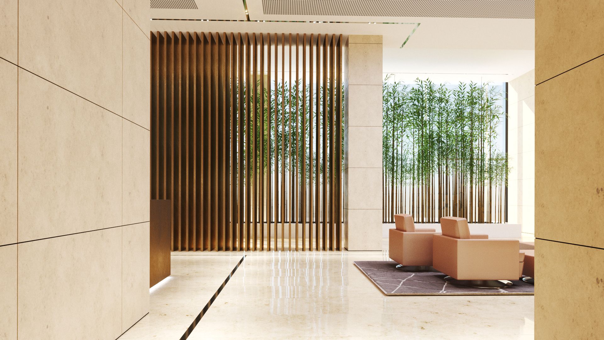 lobby