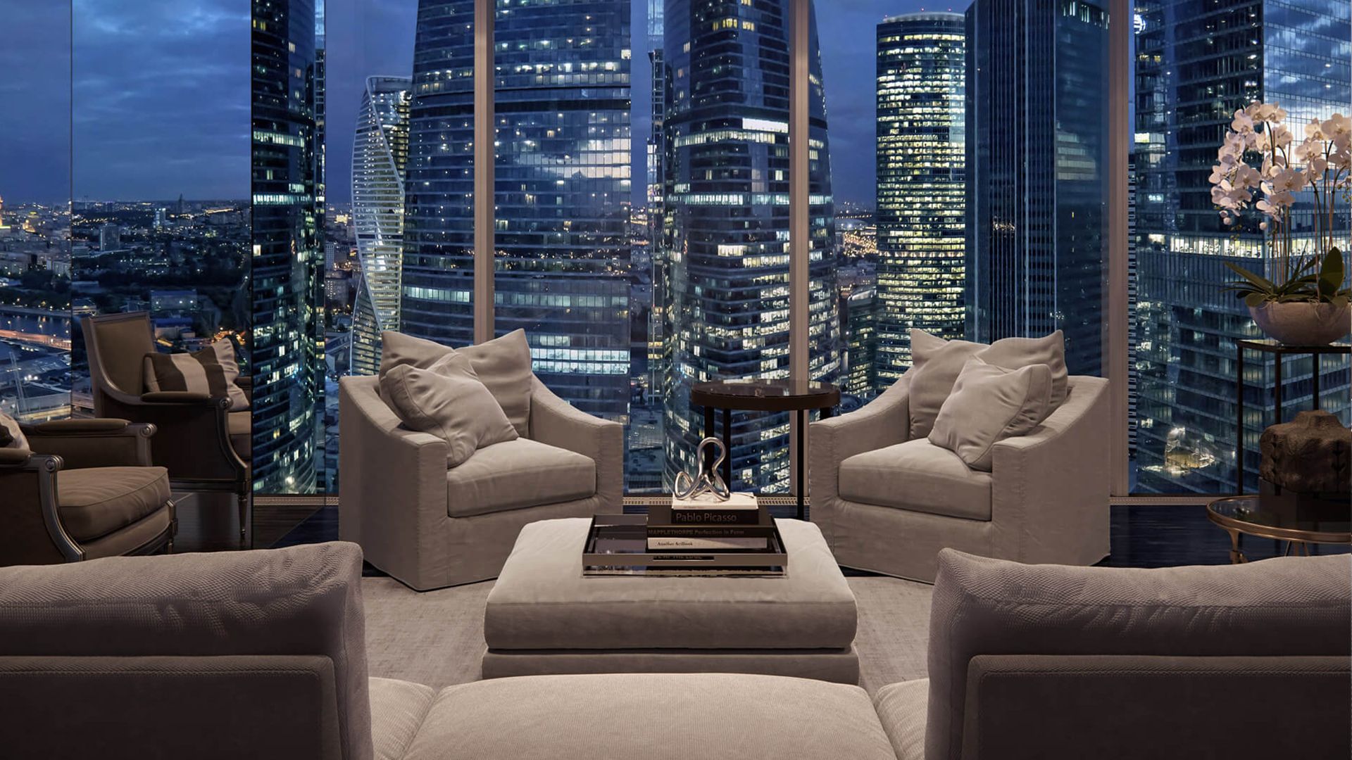 interiors