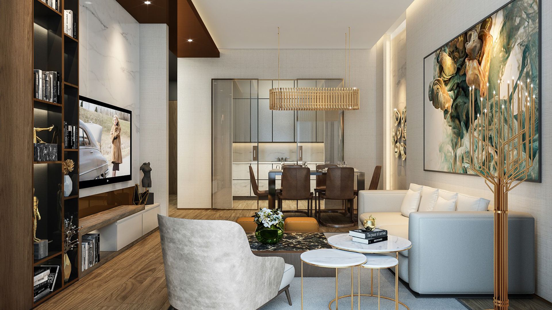 interiors